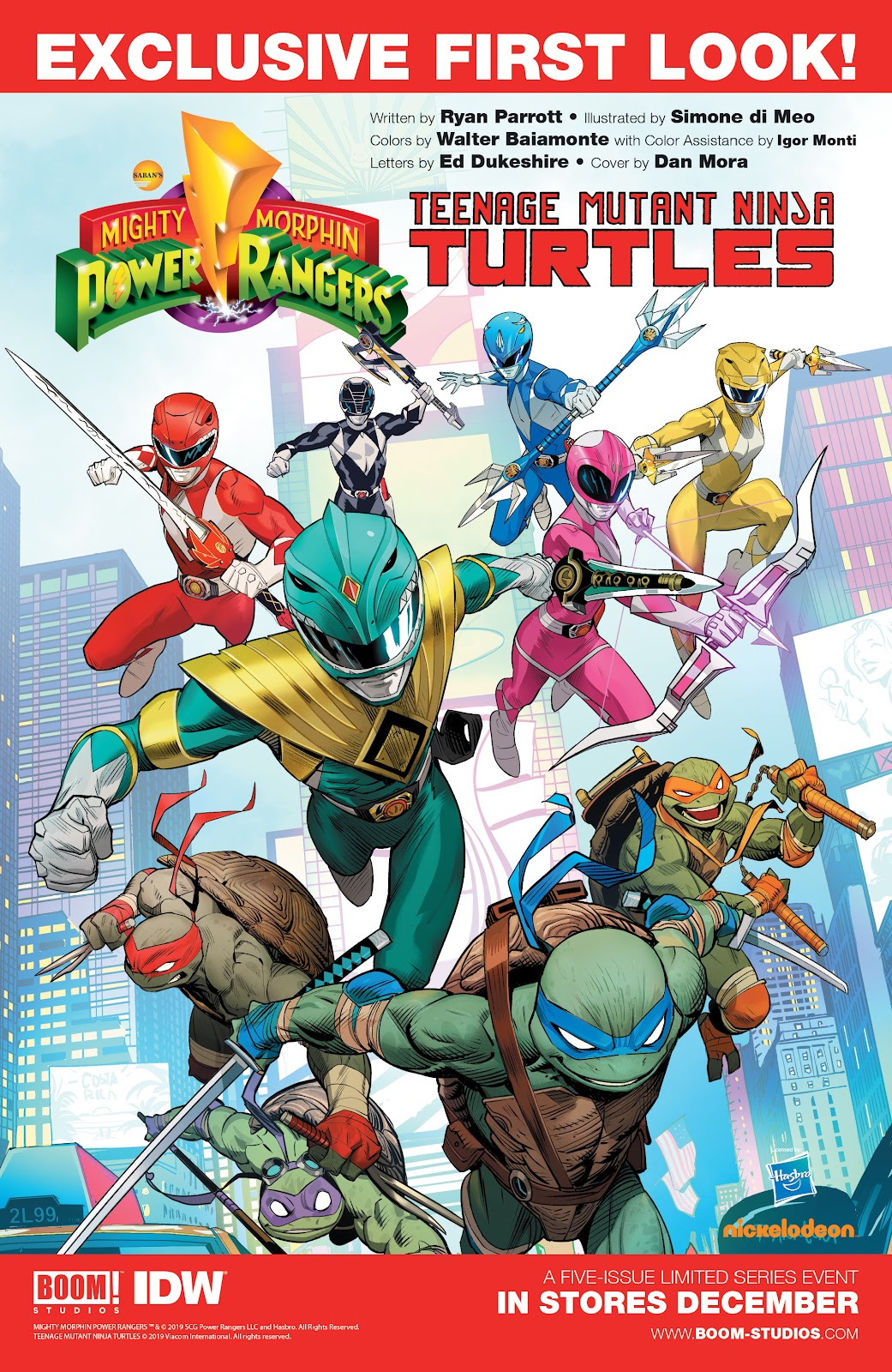 Teenage Mutant Ninja Turtles (2011) issue 99 - Page 45