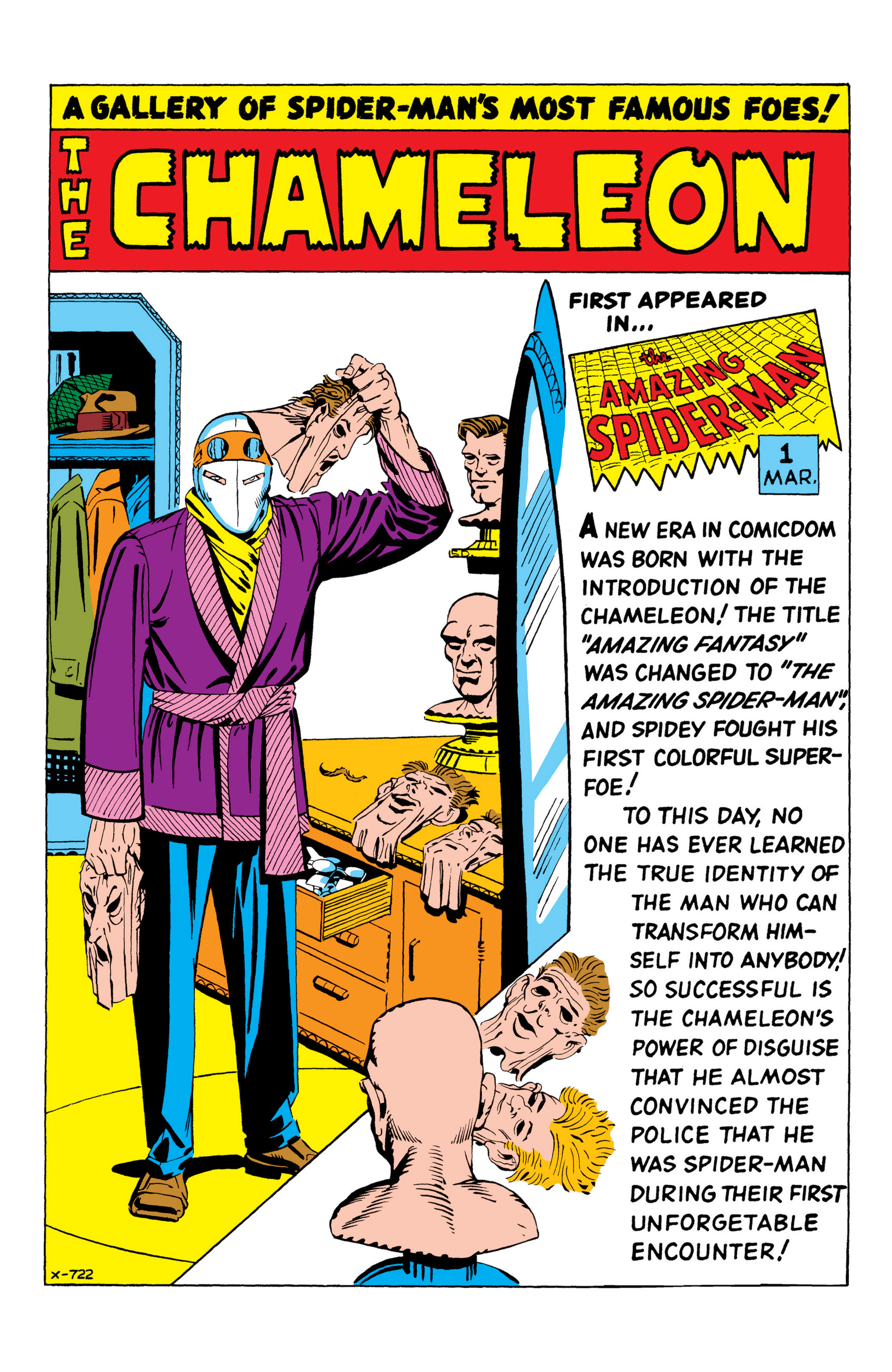 Read online Marvel Masterworks: The Amazing Spider-Man comic -  Issue # TPB 2 (Part 2) - 63