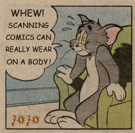 Tom and Jerry issue 316 - Page 37