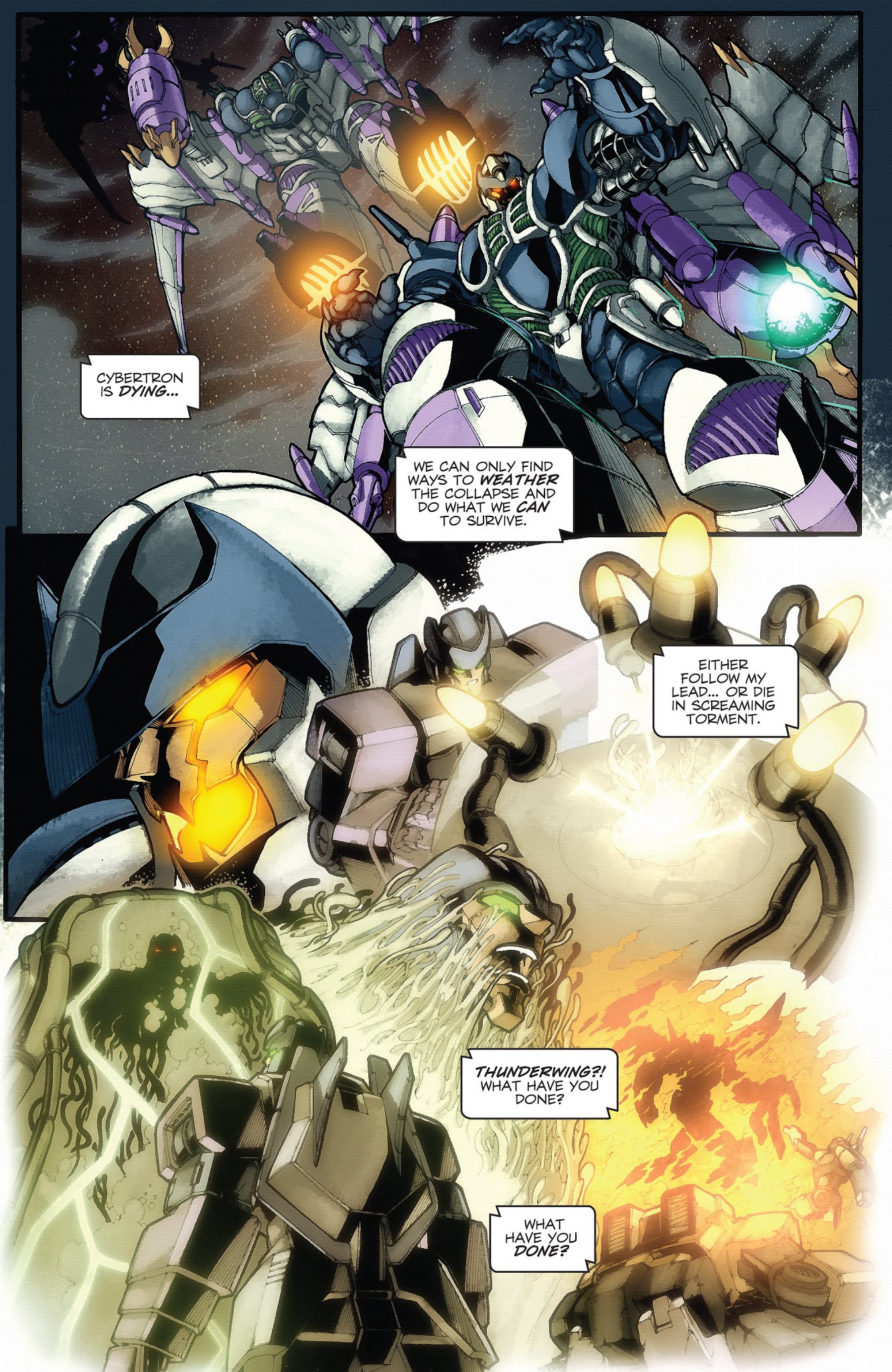 Read online Transformers: The IDW Collection comic -  Issue # TPB 2 (Part 1) - 75