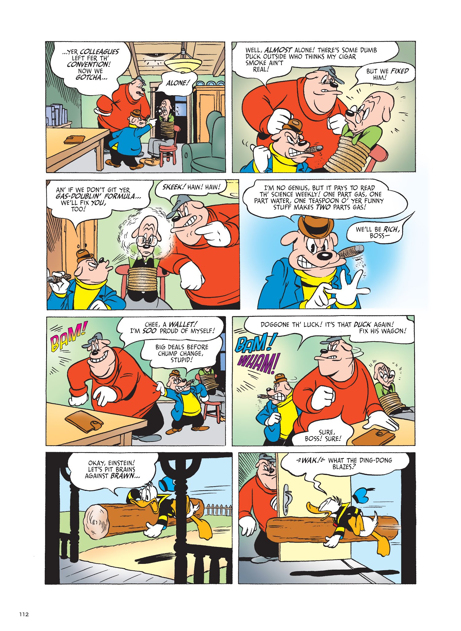 Read online Disney Masters comic -  Issue # TPB 4 (Part 2) - 12