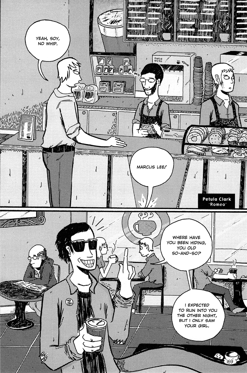 Read online Love the Way You Love comic -  Issue # TPB 1 (Part 2) - 41