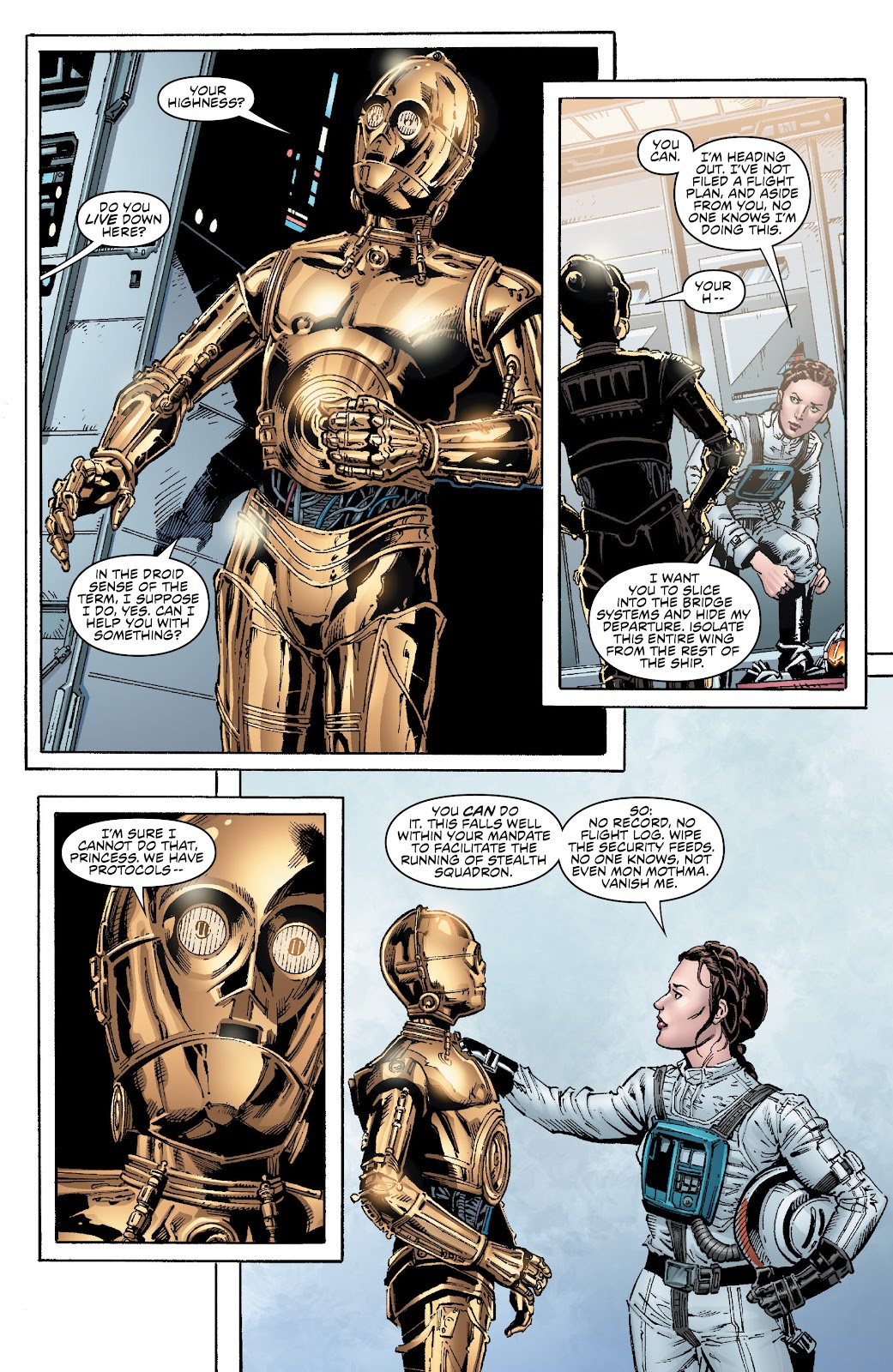 Star Wars Legends Epic Collection: The Rebellion issue 2 - Page 137