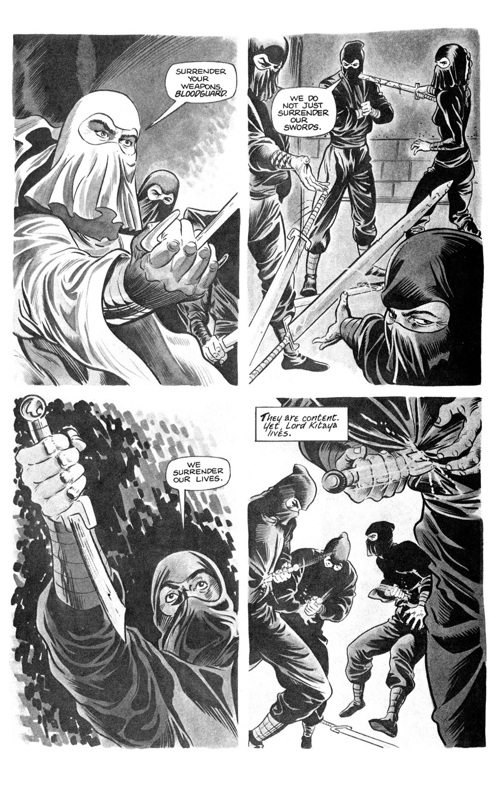 Read online Ninja Elite comic -  Issue #2 - 20