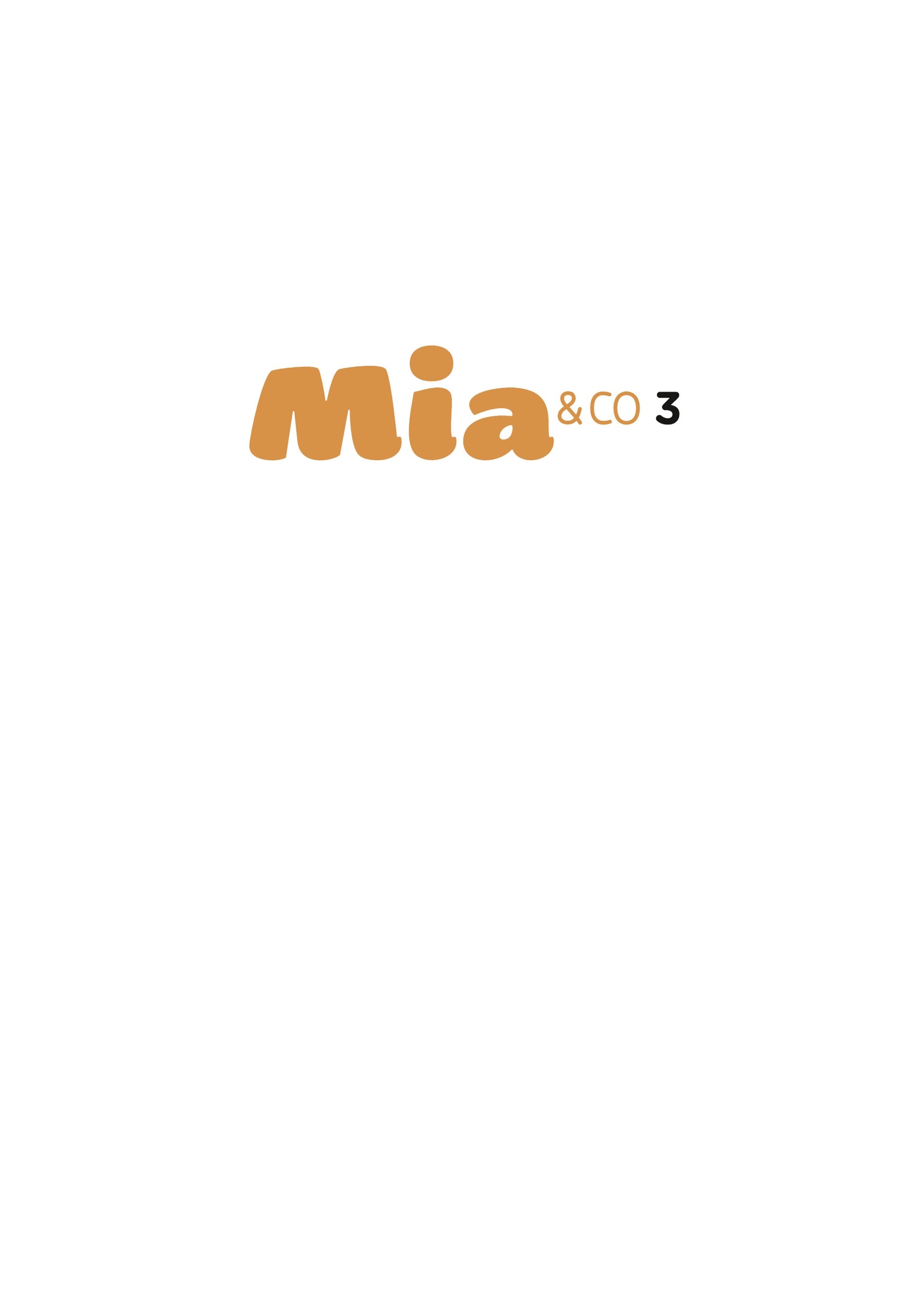 Read online Mia & Co comic -  Issue #3 - 3