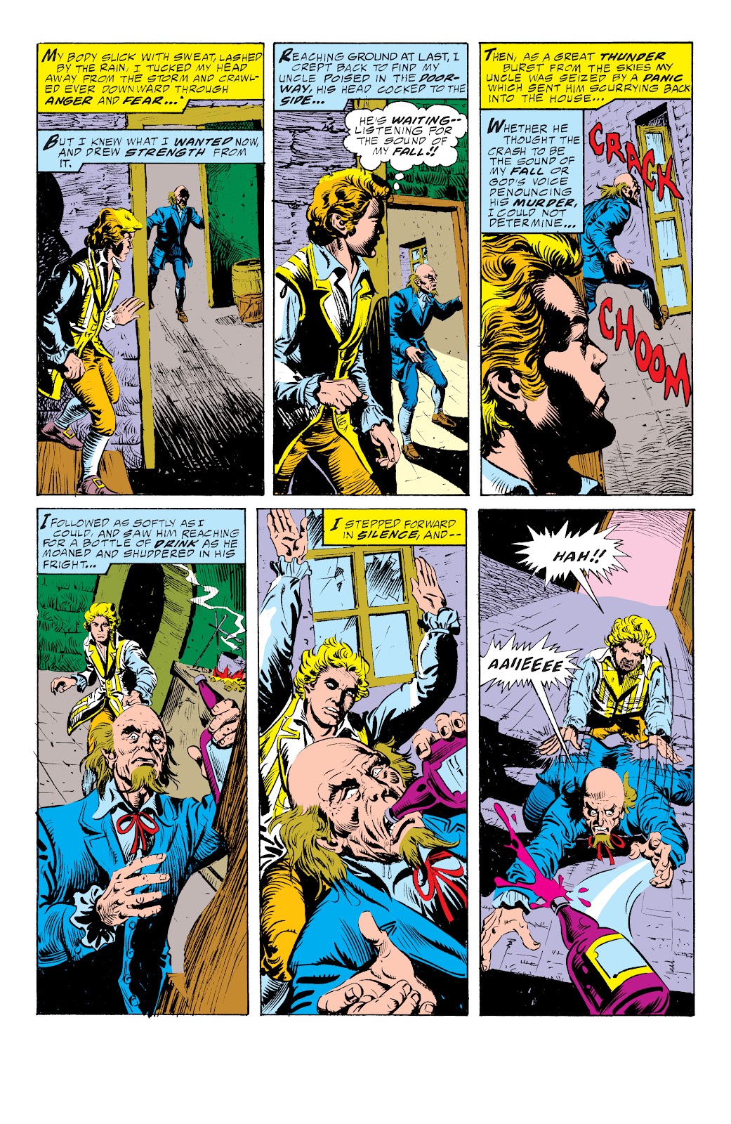 Marvel Classics Comics Series Featuring issue 27 - Page 15