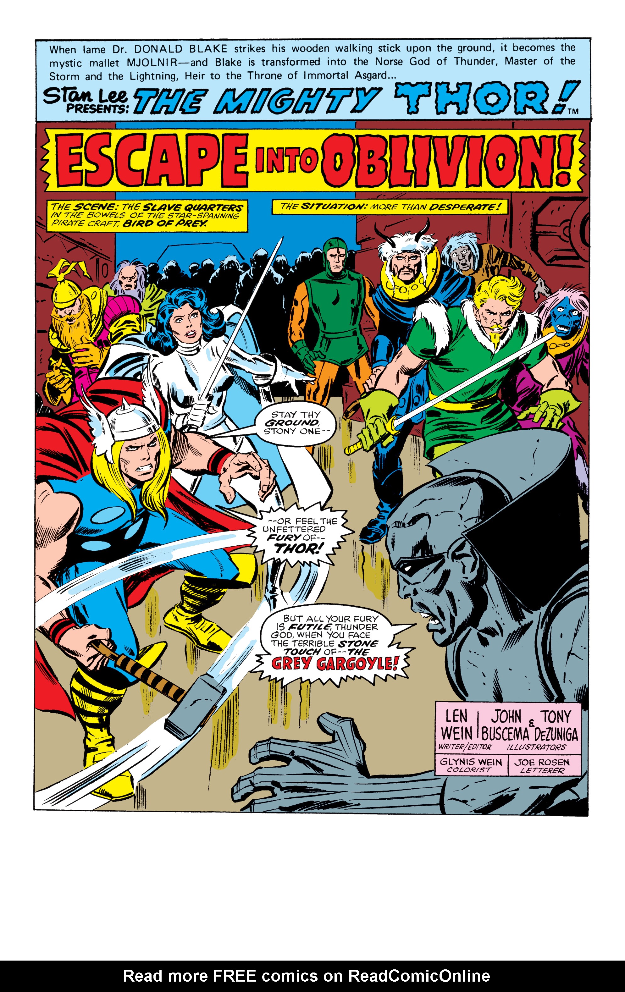 Read online Thor Epic Collection comic -  Issue # TPB 8 (Part 4) - 20