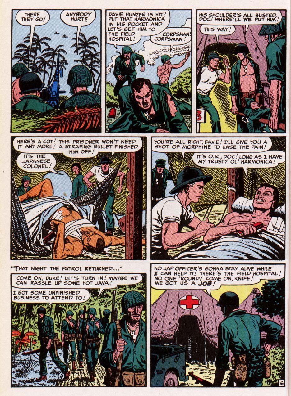 Read online Two-Fisted Tales comic -  Issue #19 - 7