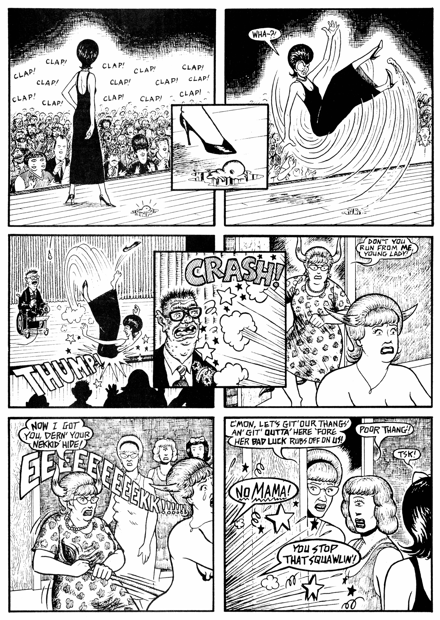 Read online Mutant Book of the Dead comic -  Issue # Full - 25