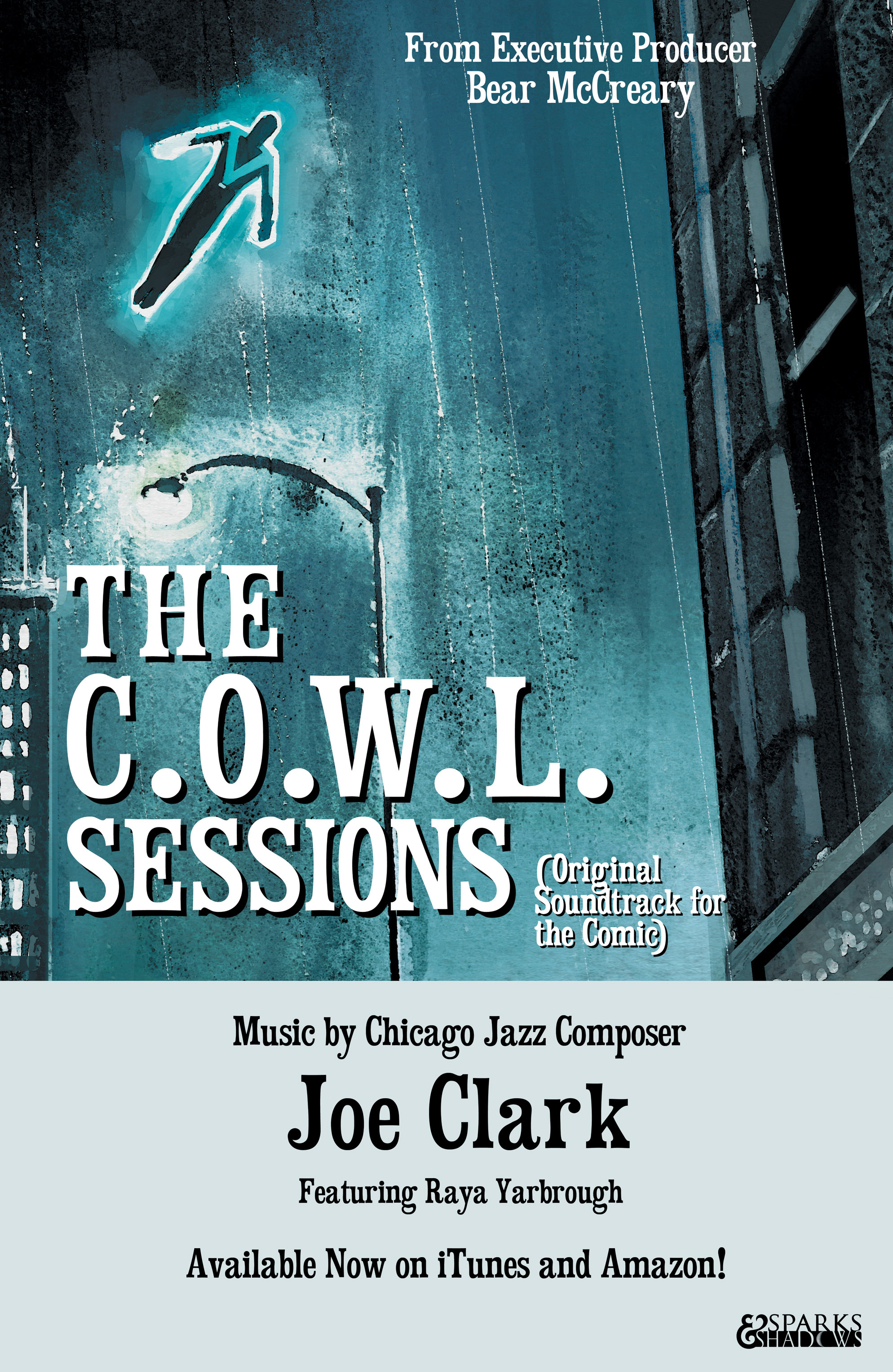 Read online C.O.W.L. comic -  Issue #7 - 29