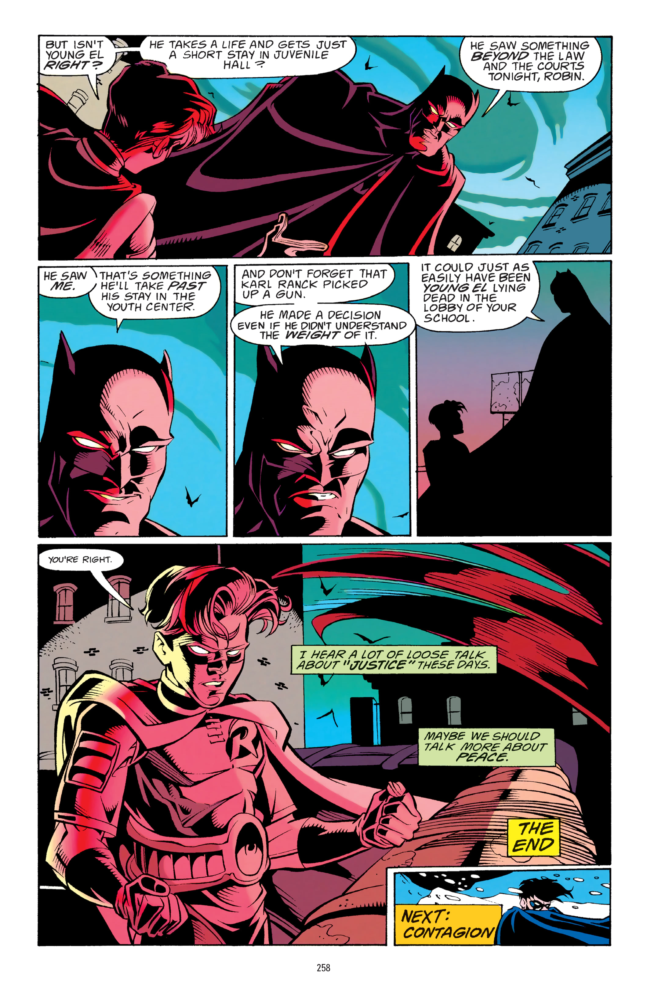 Read online Robin: 80 Years of the Boy Wonder: The Deluxe Edition comic -  Issue # TPB (Part 3) - 56