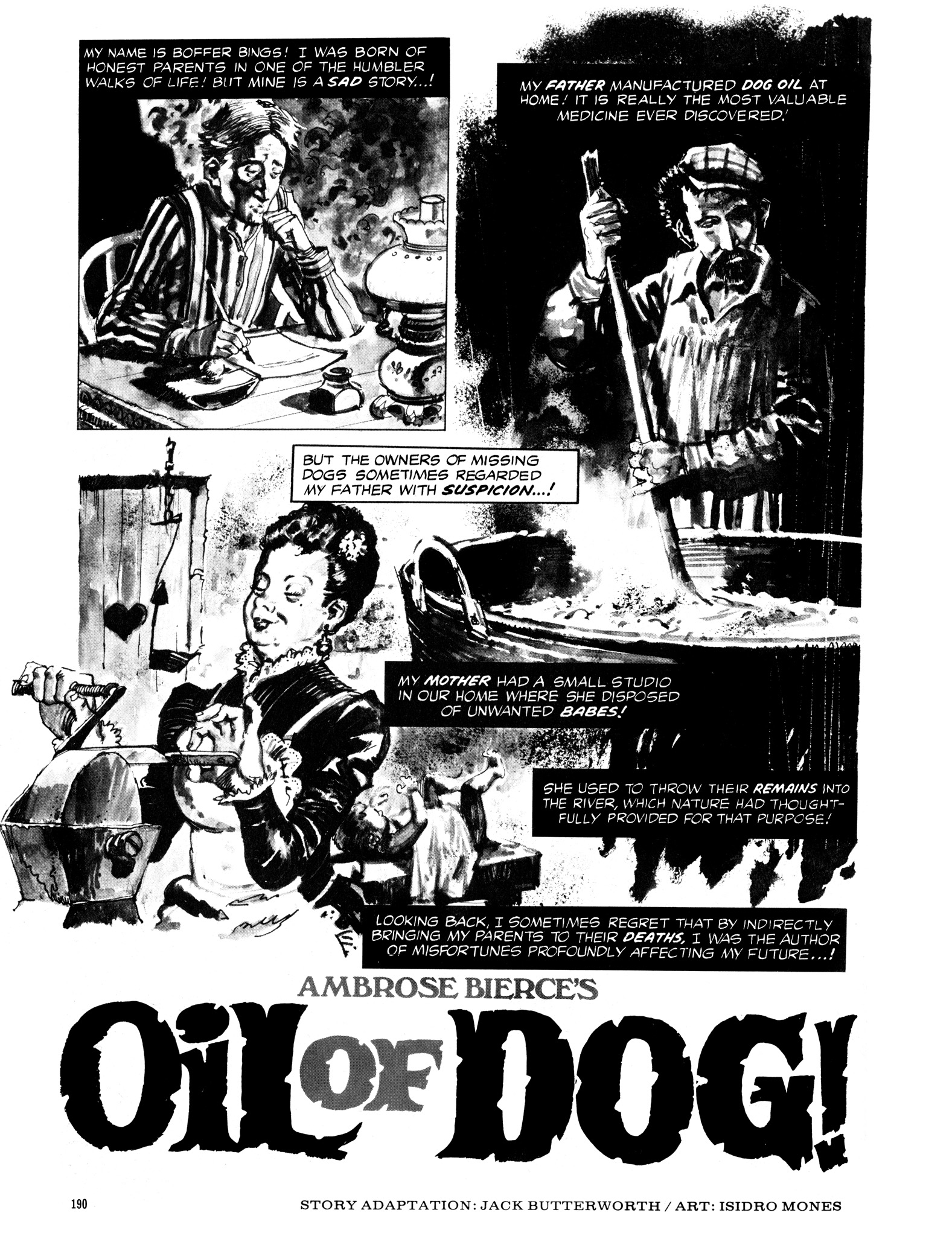 Read online Creepy Archives comic -  Issue # TPB 14 (Part 2) - 91