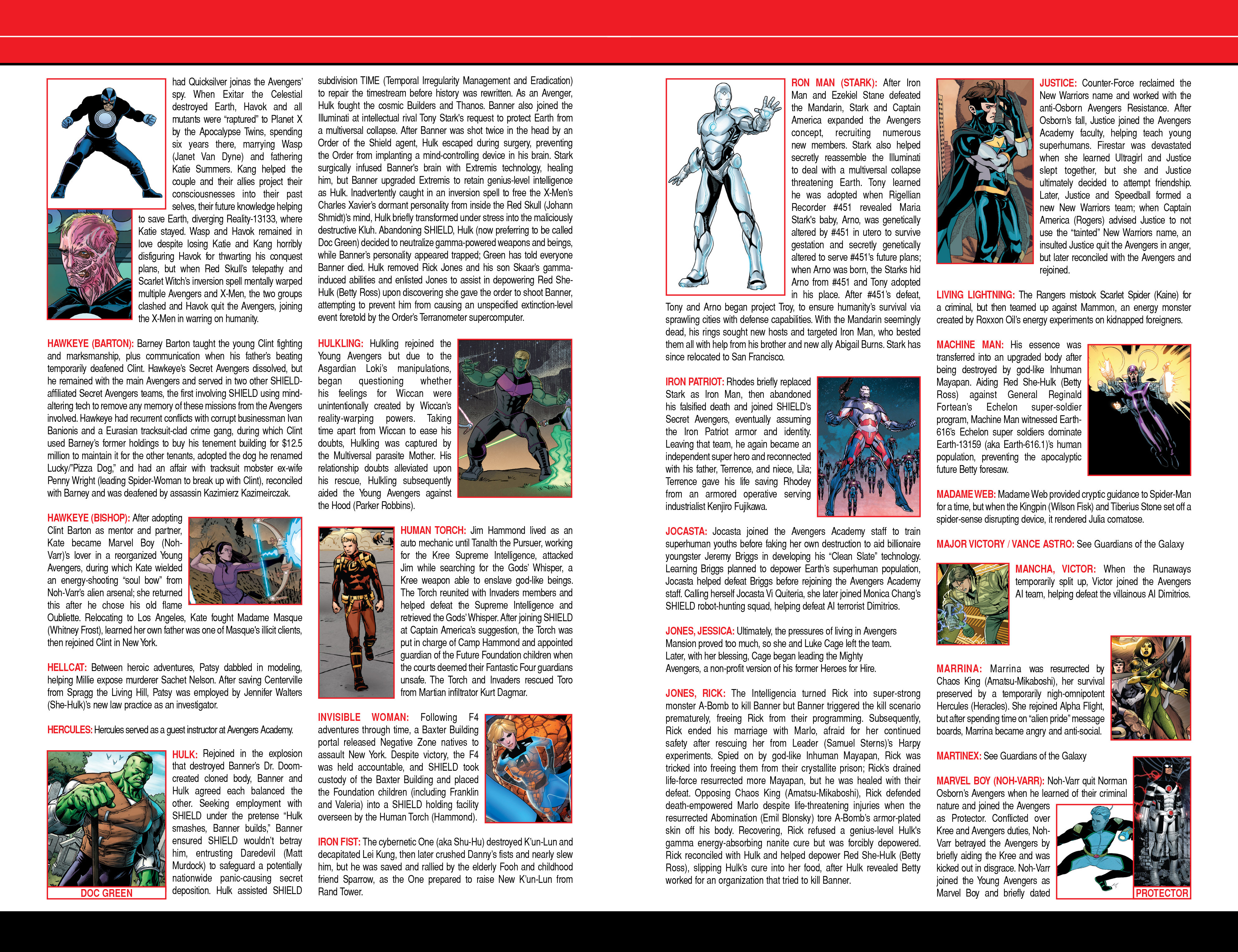 Read online Avengers Now! comic -  Issue # Full - 11