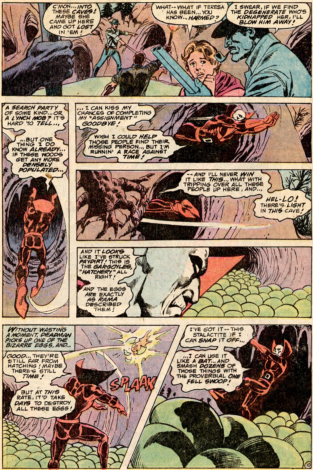 Read online DC Super Stars comic -  Issue #18 - 11