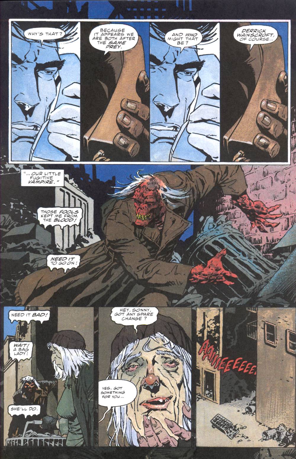 Read online Punisher: P.O.V. comic -  Issue #2 - 9