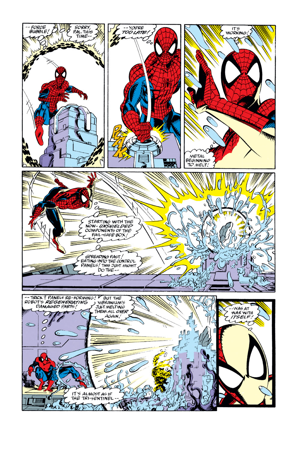 The Amazing Spider-Man (1963) issue 352 - Page 18