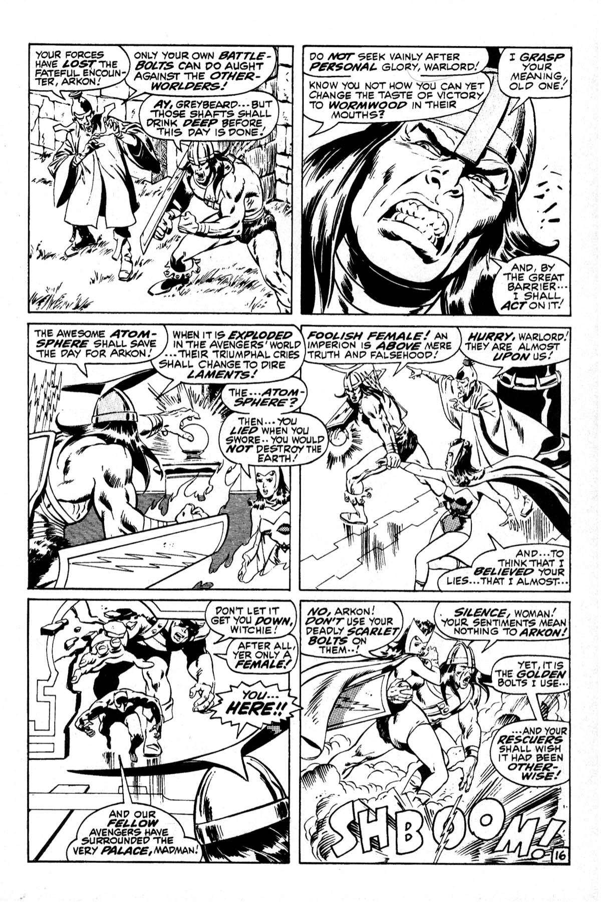 Read online Essential Avengers comic -  Issue # TPB 4 Part 2 - 48