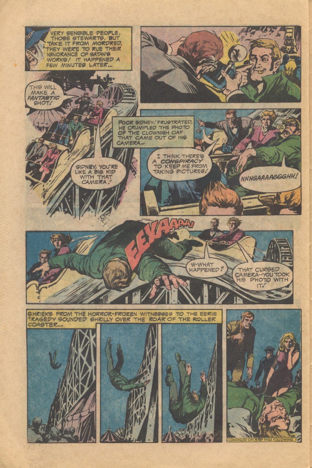 Read online The Witching Hour (1969) comic -  Issue #41 - 28