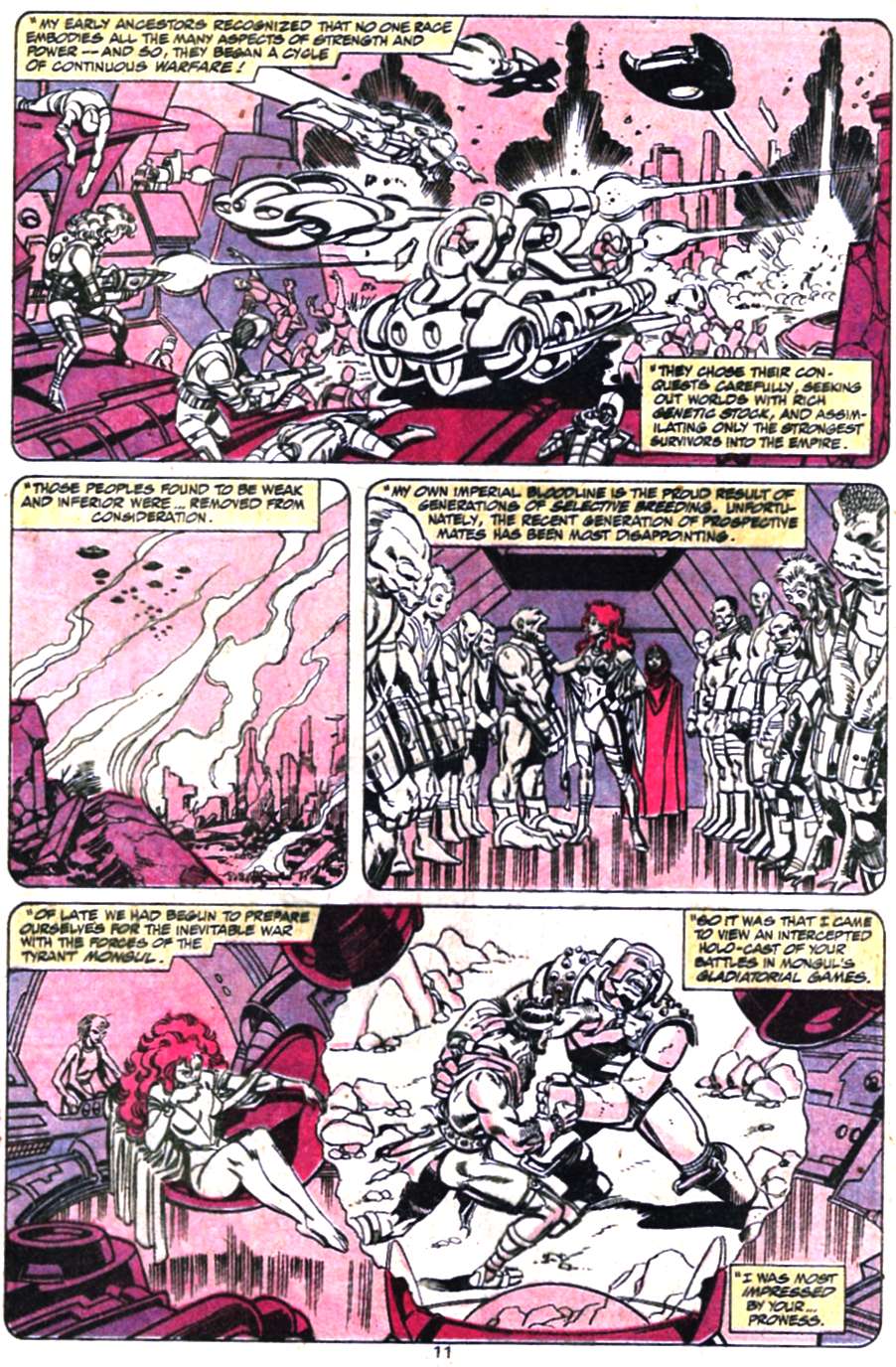 Read online Action Comics (1938) comic -  Issue #651 - 12