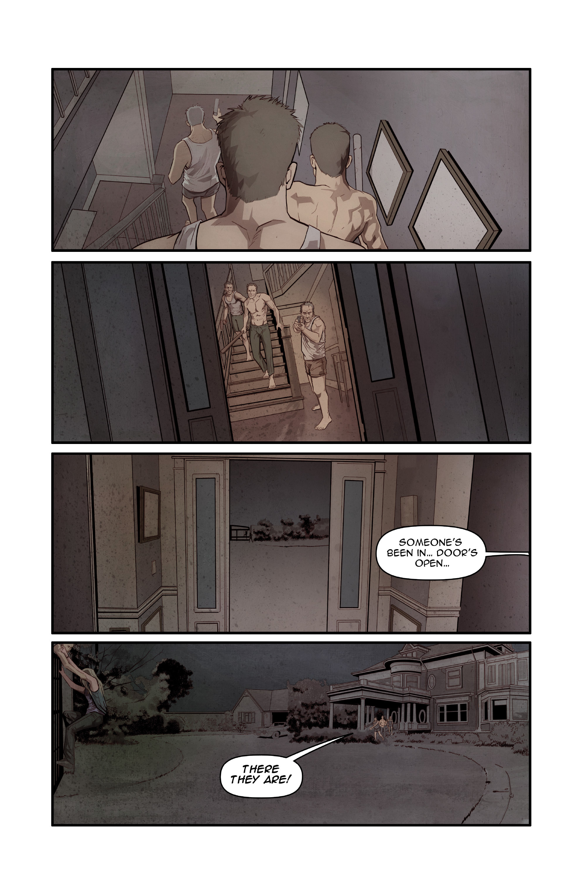 Read online Sunflower (2016) comic -  Issue #6 - 14