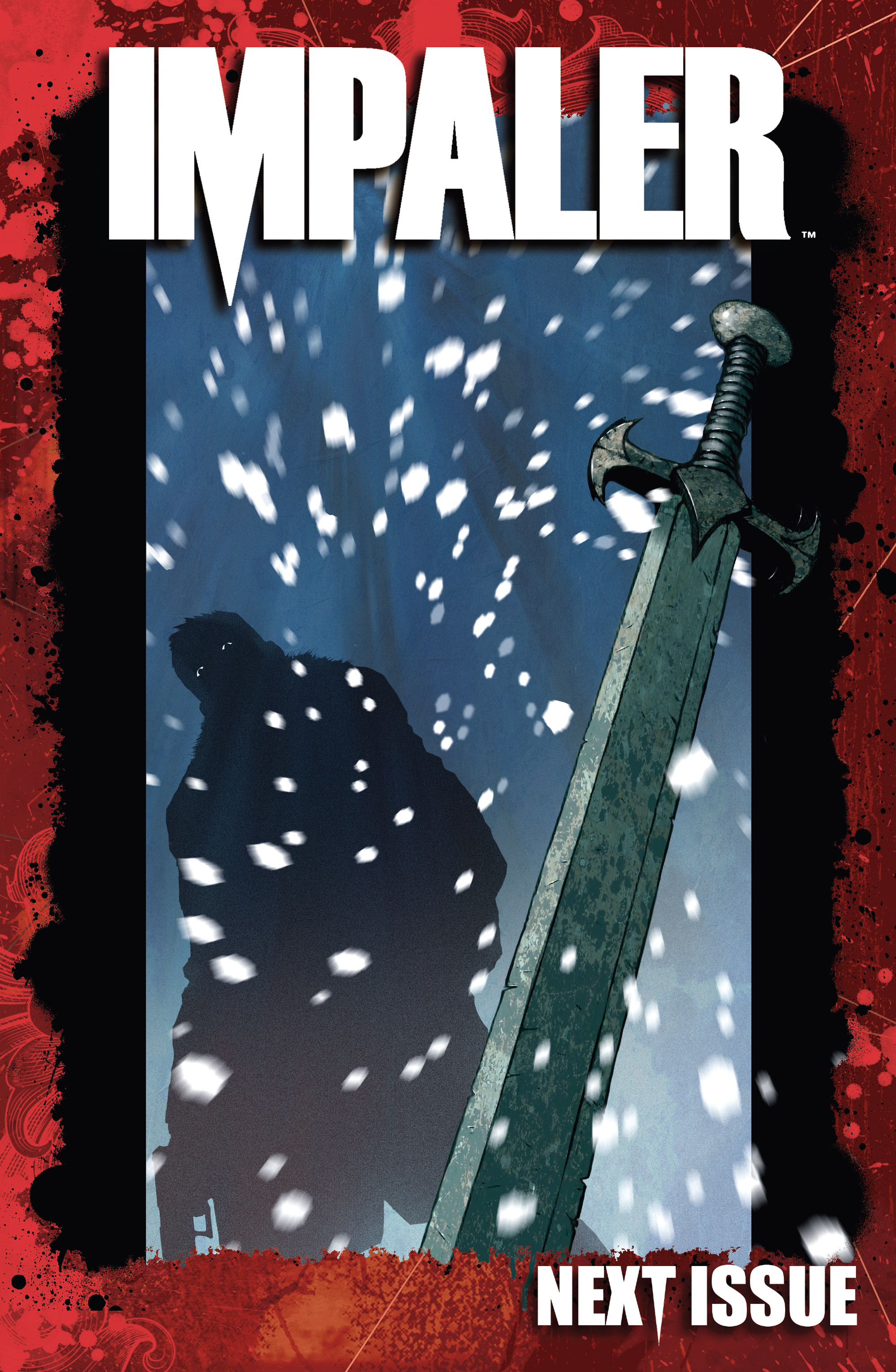 Read online Impaler (2008) comic -  Issue #3 - 22