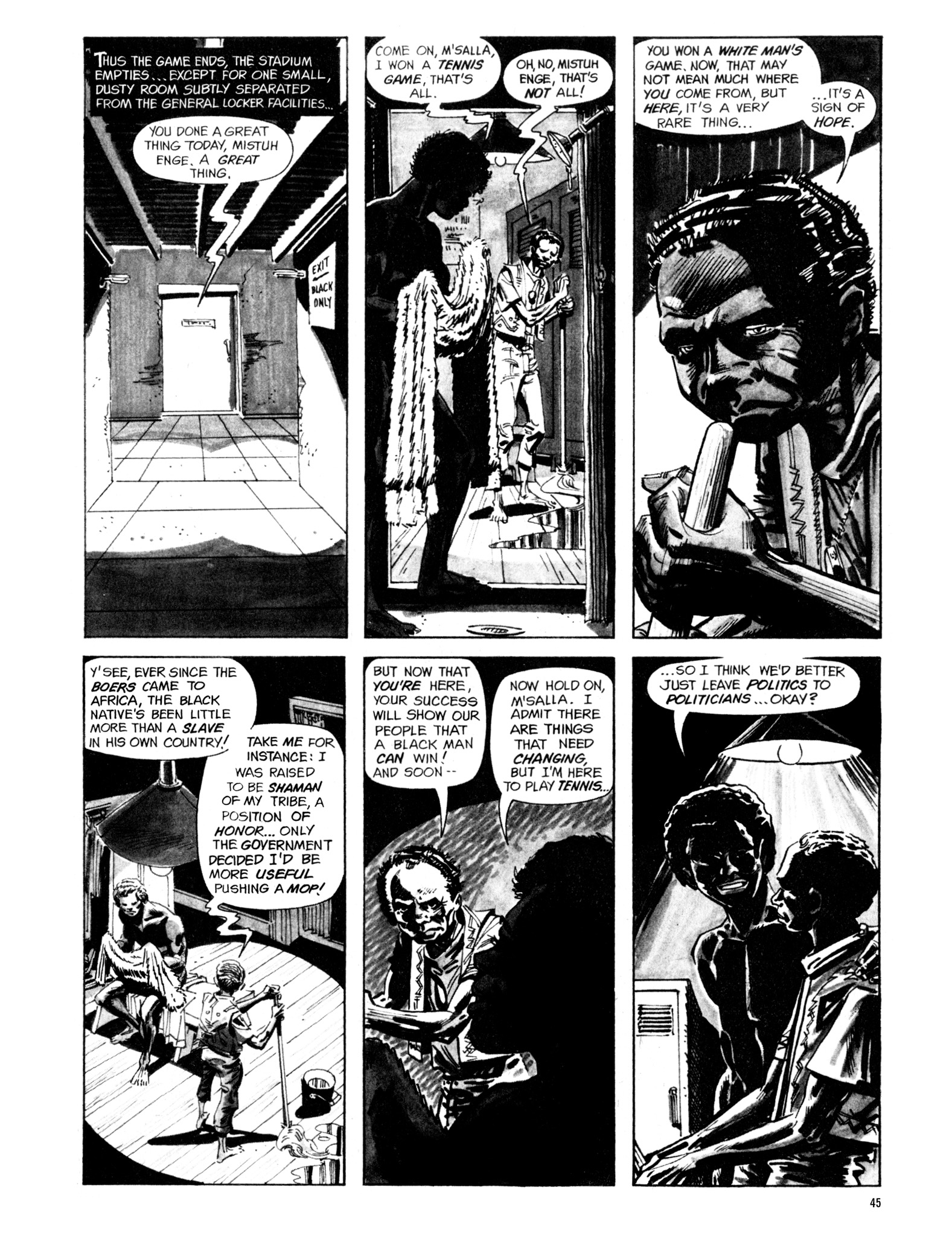 Read online Creepy Archives comic -  Issue # TPB 18 (Part 1) - 46