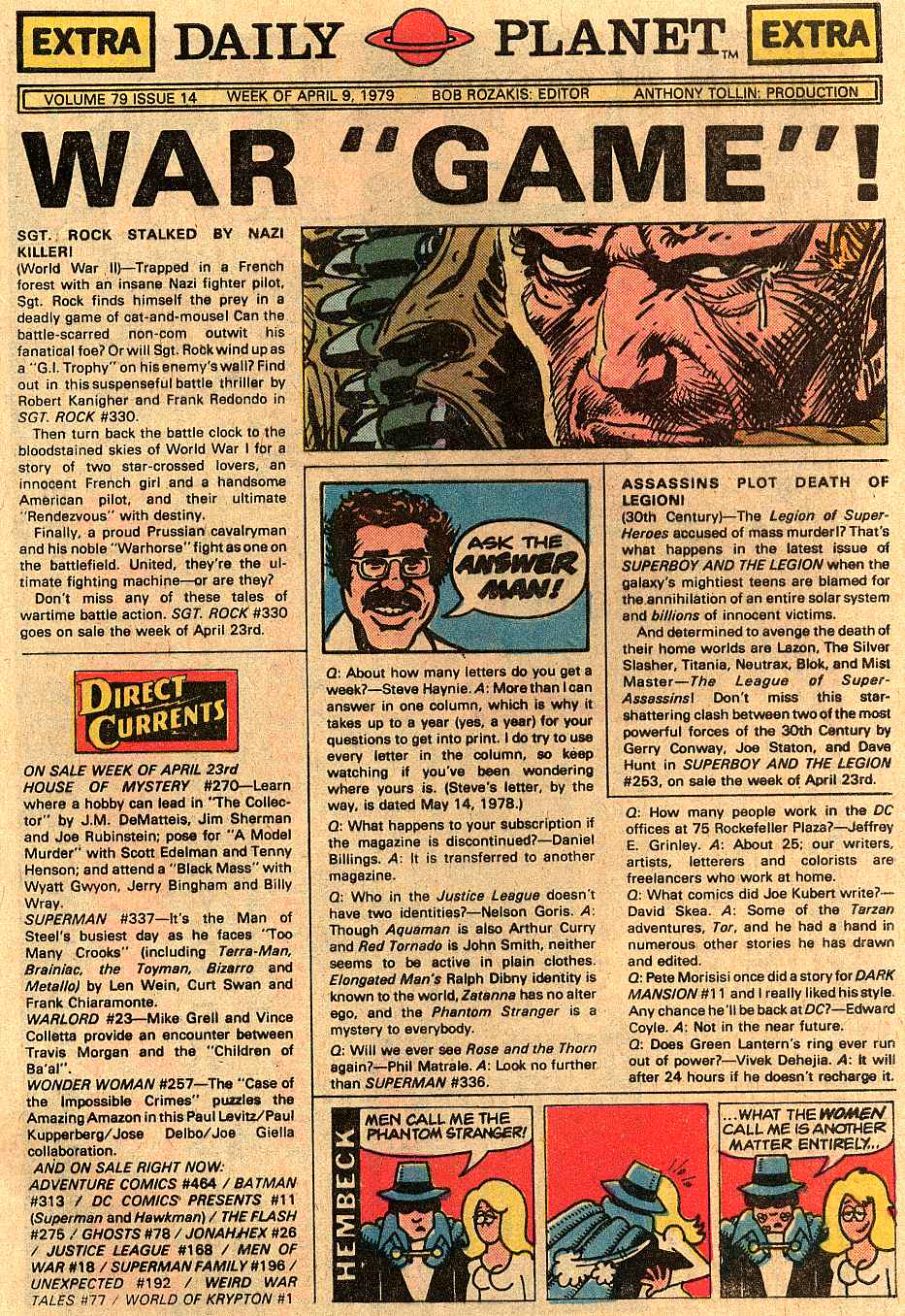 Read online DC Comics Presents comic -  Issue #11 - 20