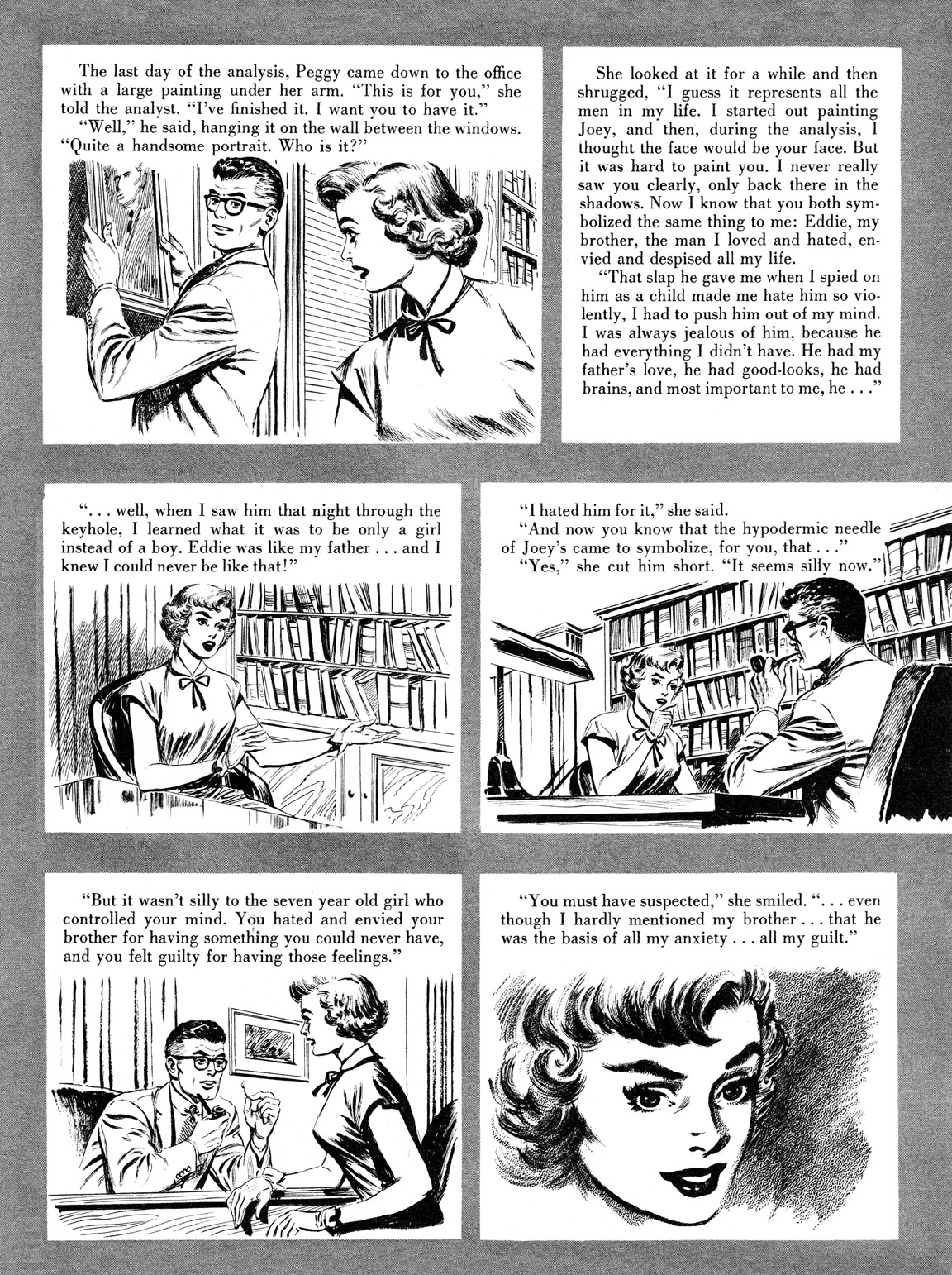 Read online Shock Illustrated comic -  Issue #1 - 21