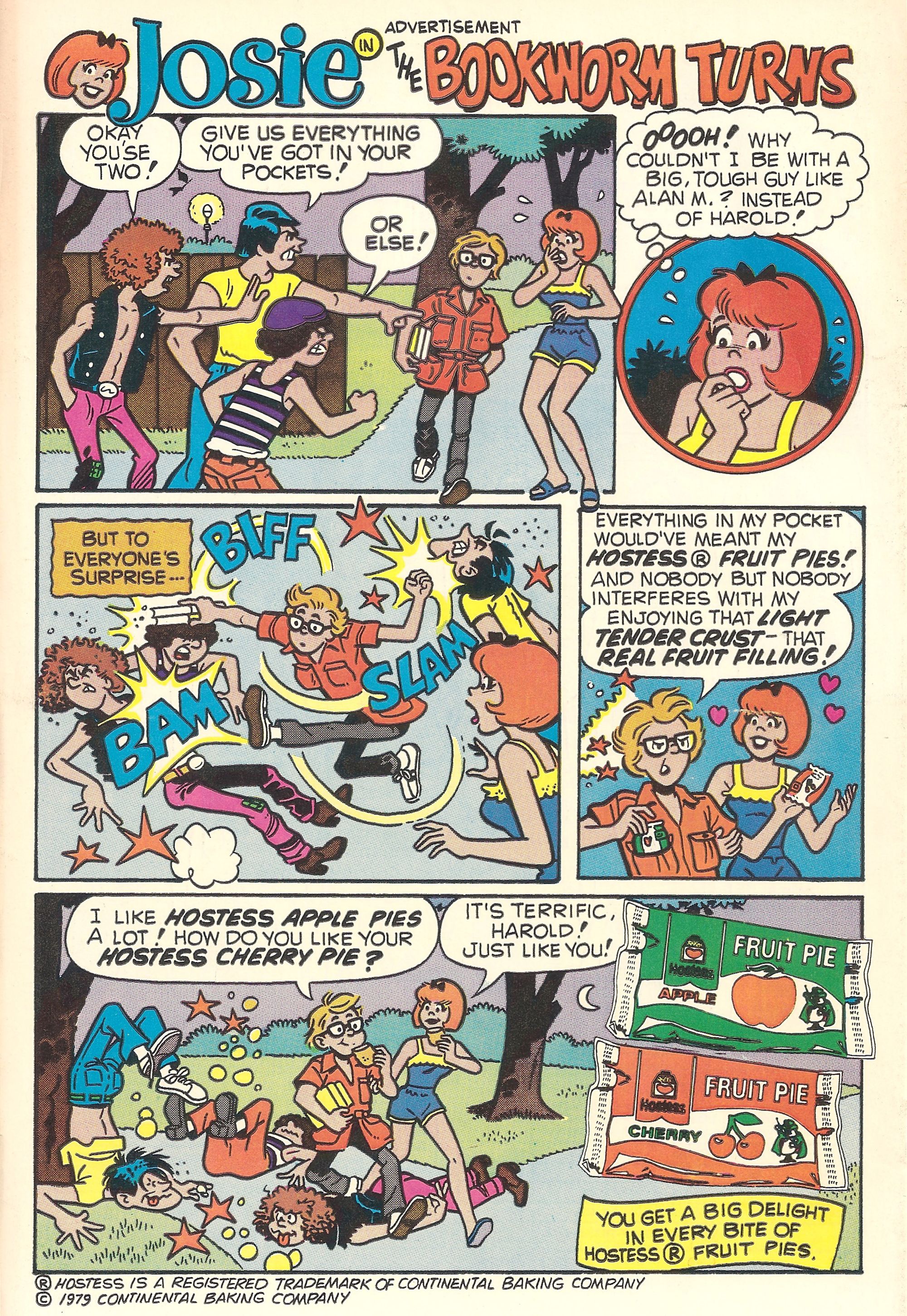 Read online Pep Comics comic -  Issue #357 - 36