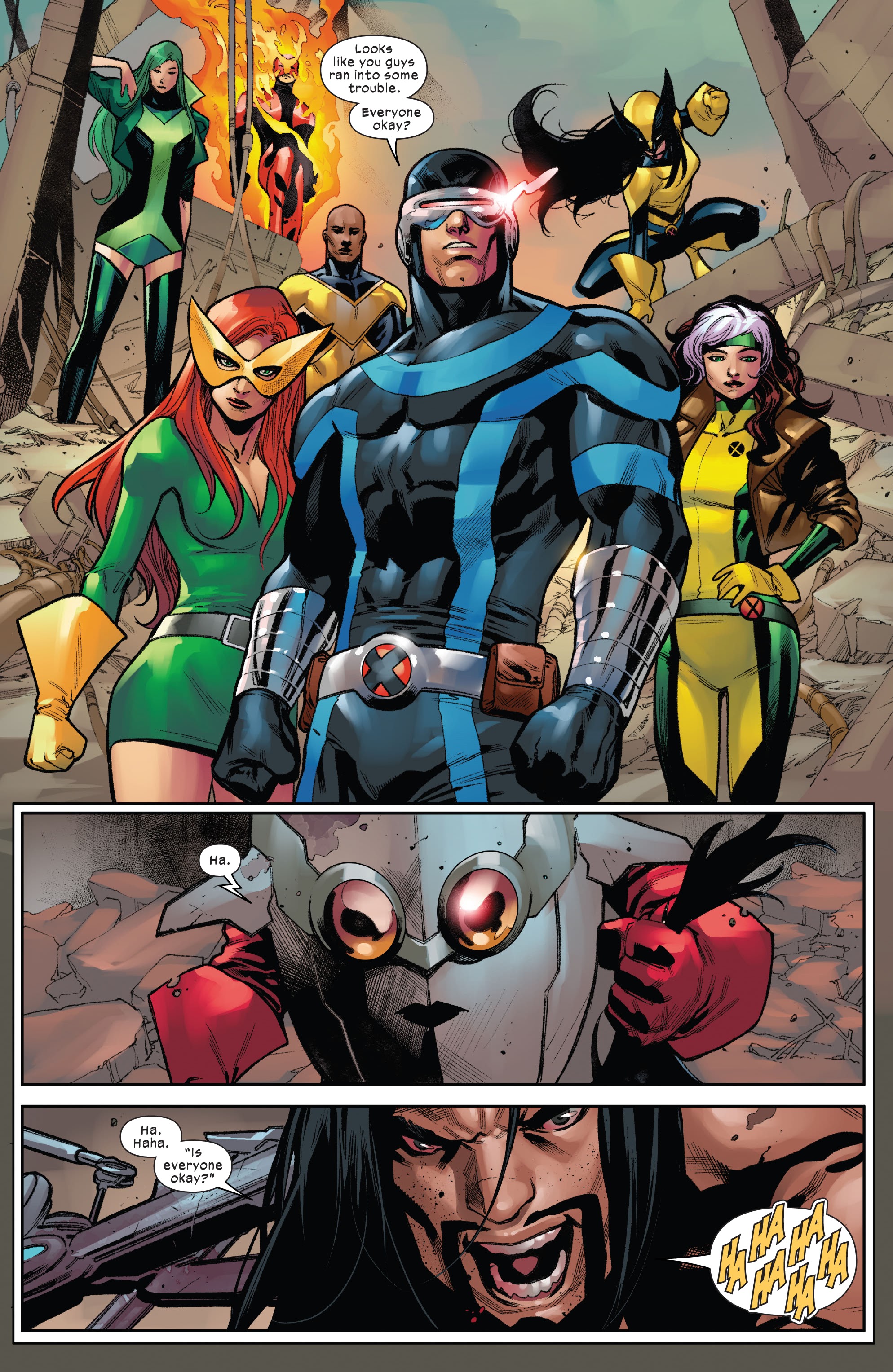 Read online Hellions comic -  Issue #16 - 6