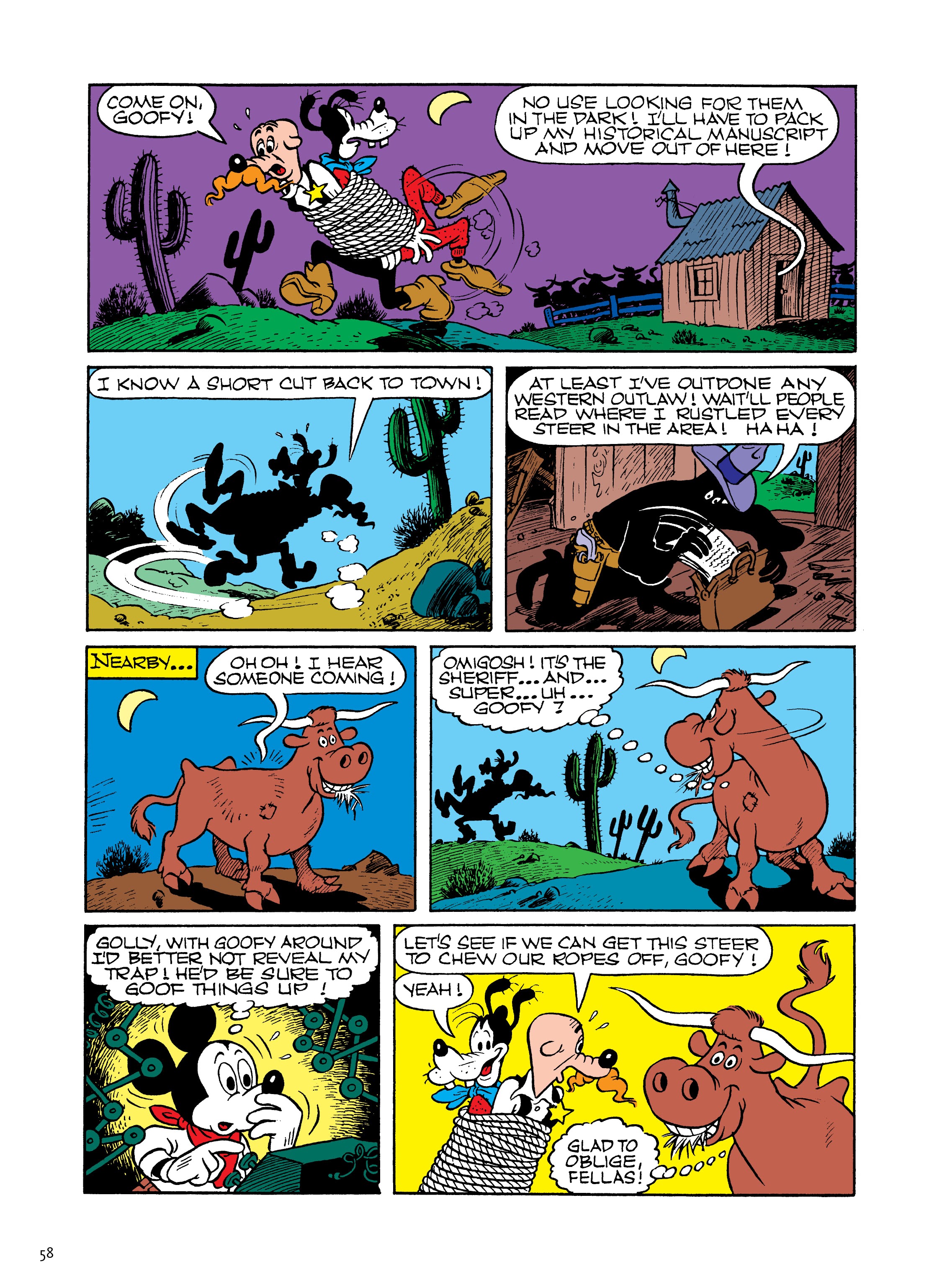 Read online Disney Masters comic -  Issue # TPB 15 (Part 1) - 65