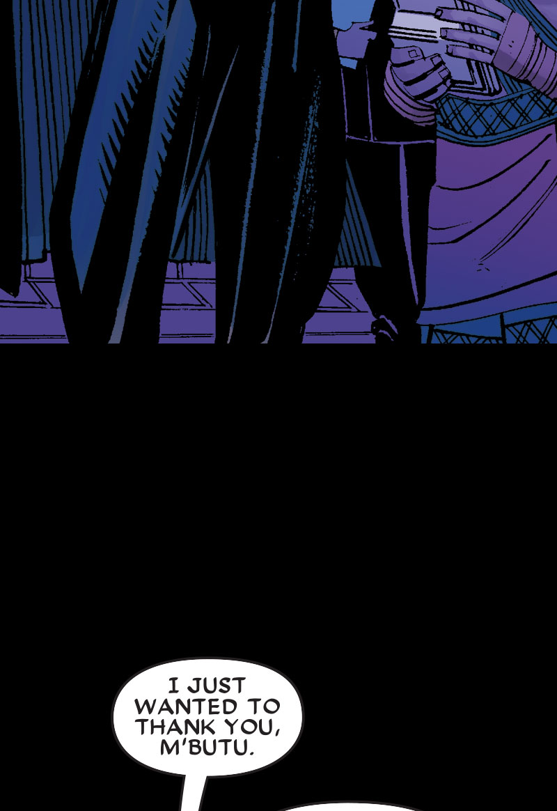Read online Black Panther: Who Is the Black Panther? Infinity Comic comic -  Issue #9 - 32