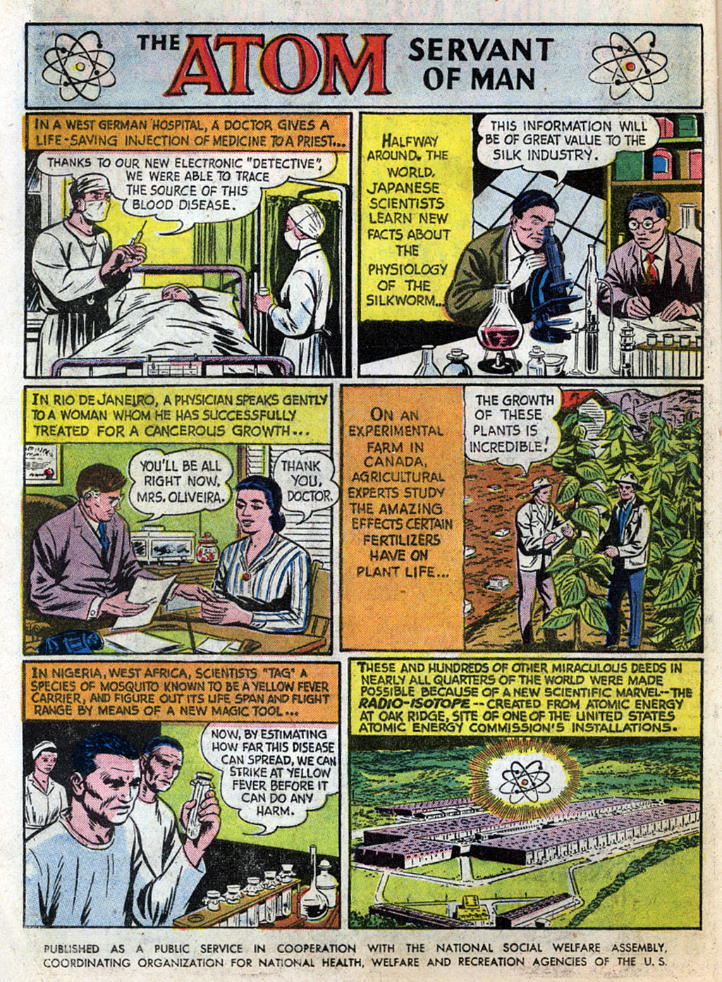 Read online House of Secrets (1956) comic -  Issue #27 - 12