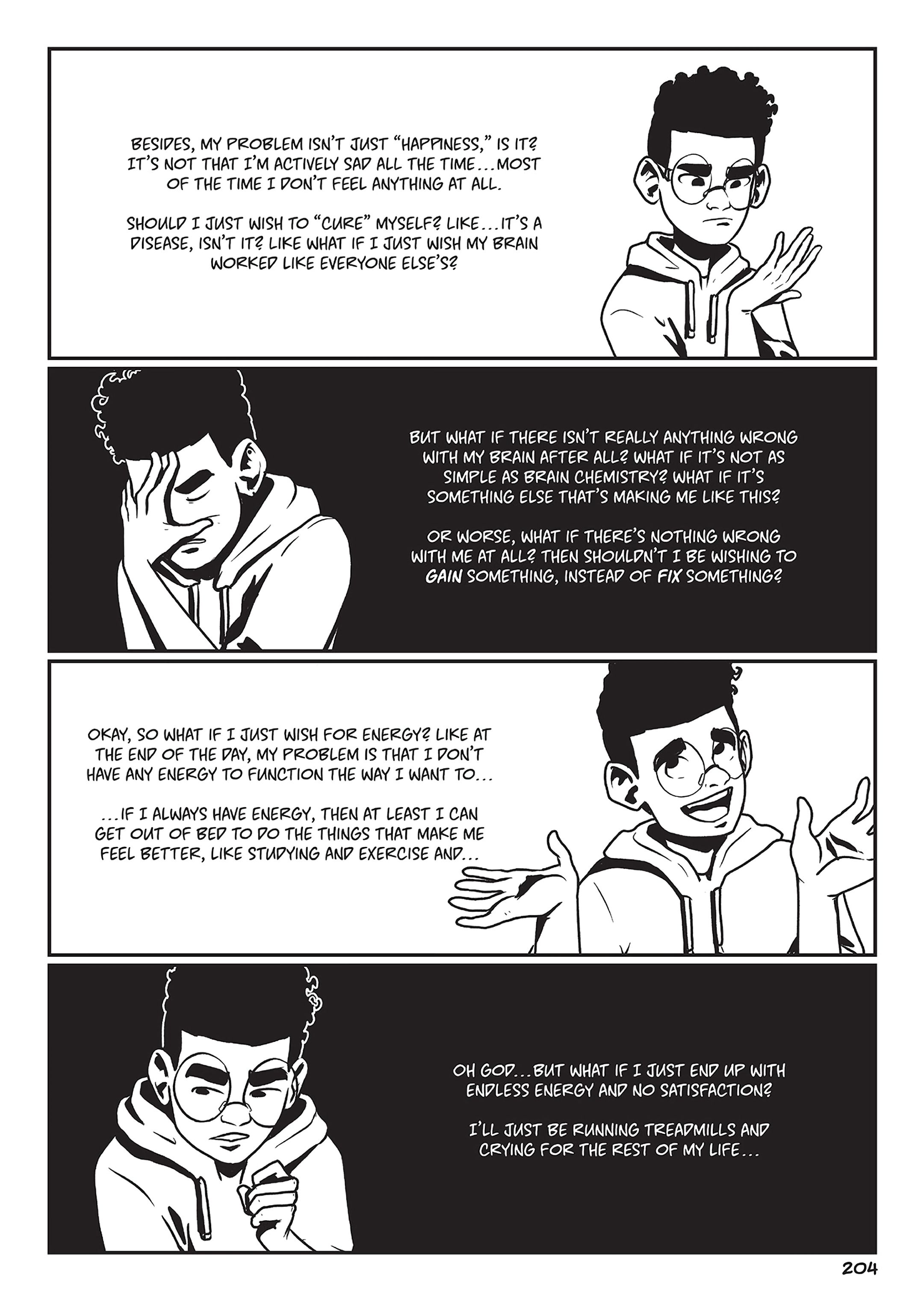 Read online Shubeik Lubeik comic -  Issue # TPB (Part 2) - 94