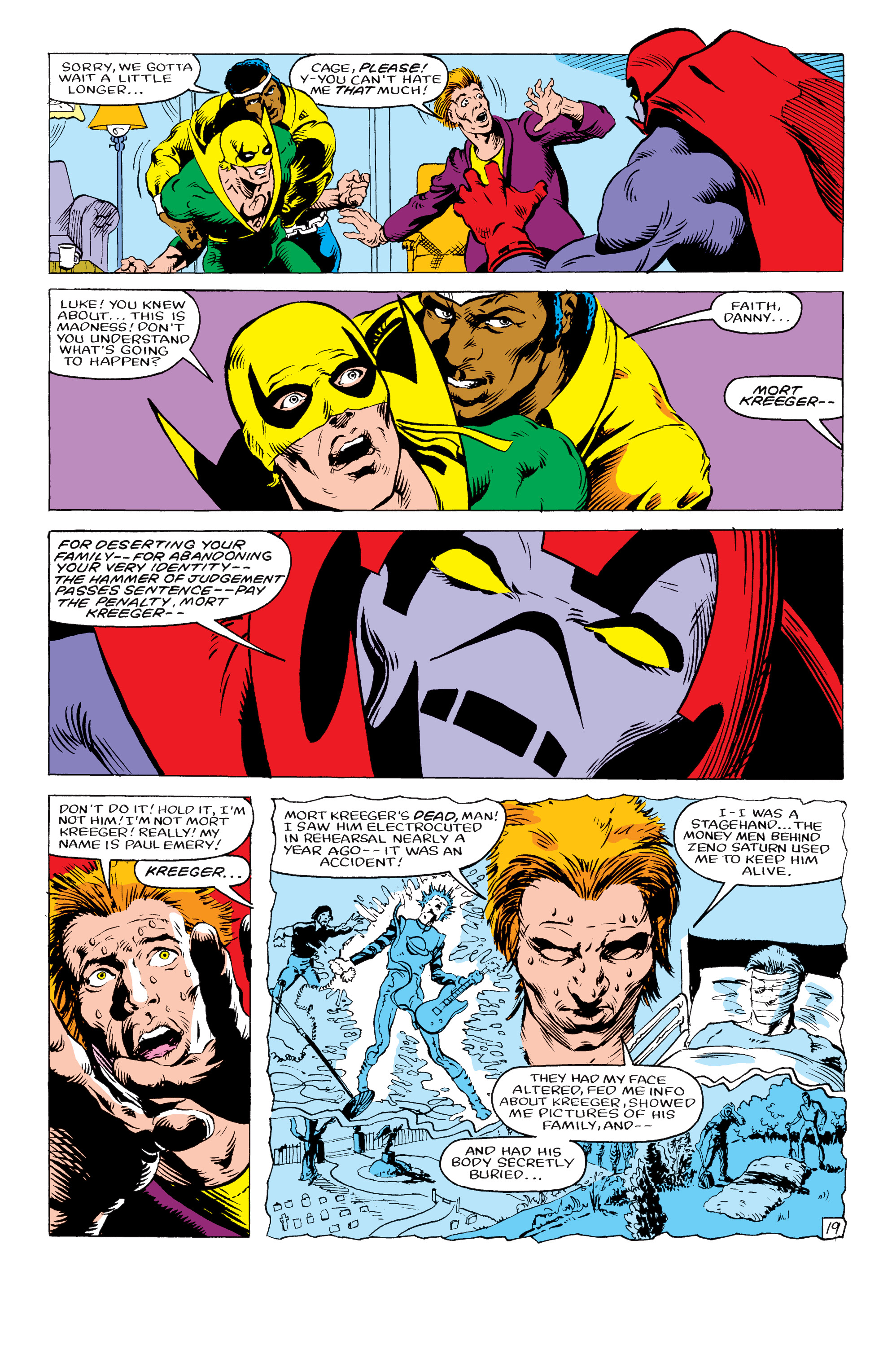 Read online Power Man and Iron Fist (1978) comic -  Issue # _TPB 3 (Part 5) - 31