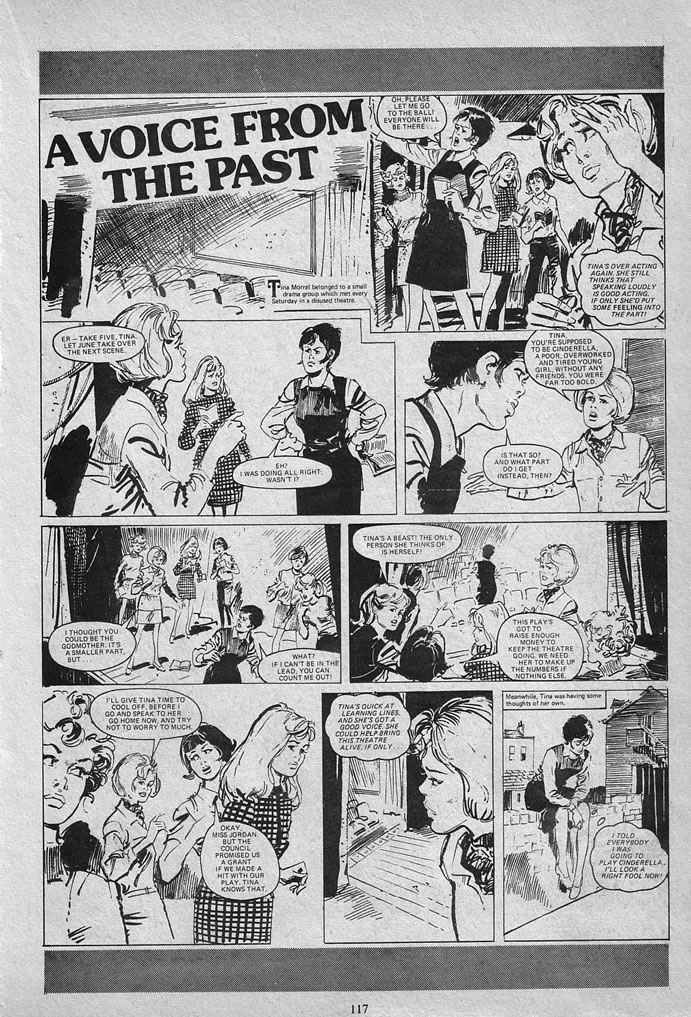 Read online Misty comic -  Issue # _Annual 1979 - 117
