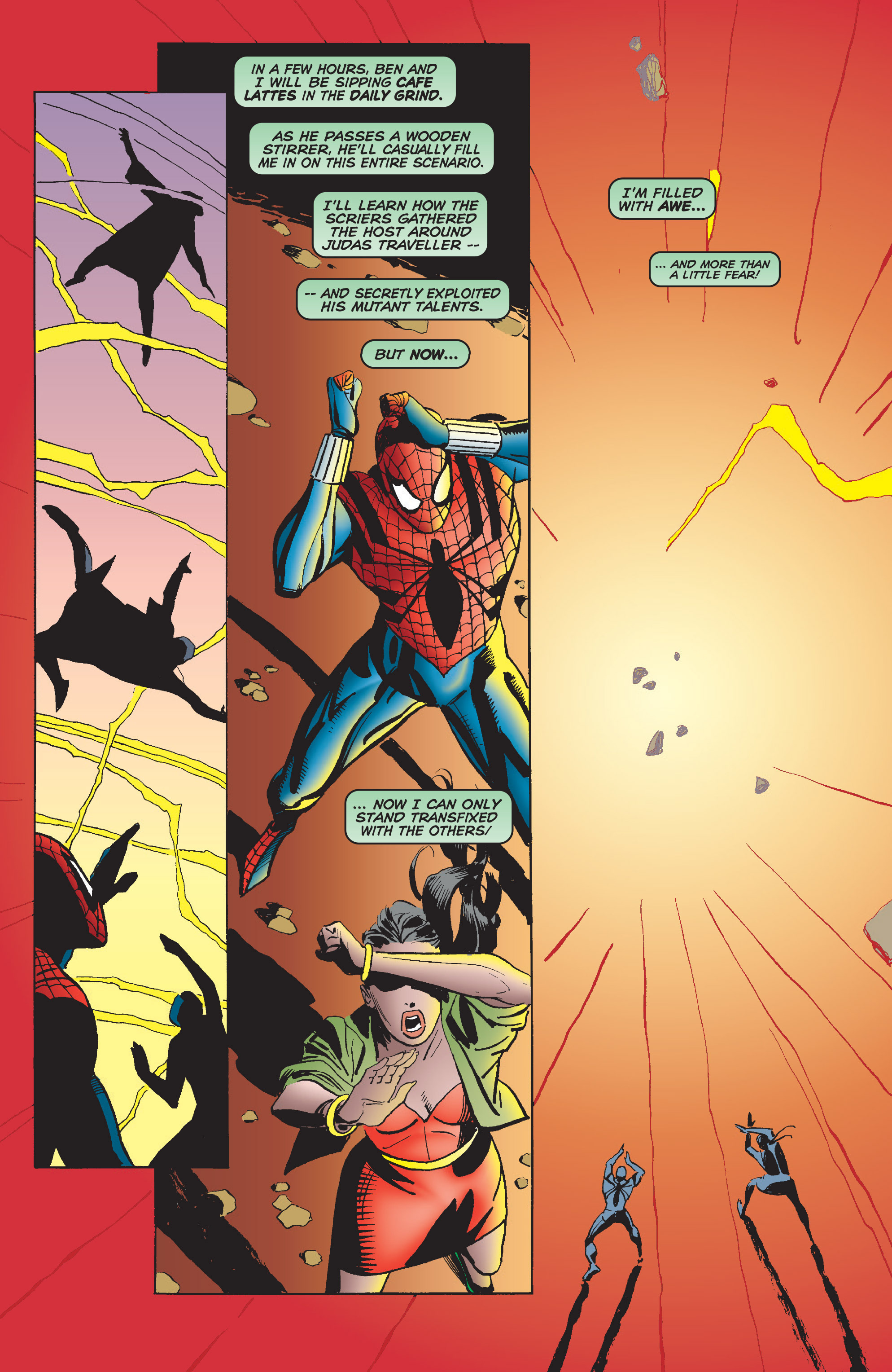 Read online The Amazing Spider-Man: The Complete Ben Reilly Epic comic -  Issue # TPB 6 - 65