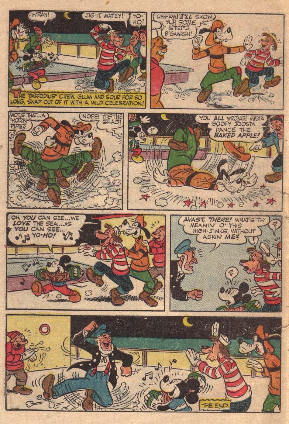Walt Disney's Comics and Stories issue 128 - Page 50