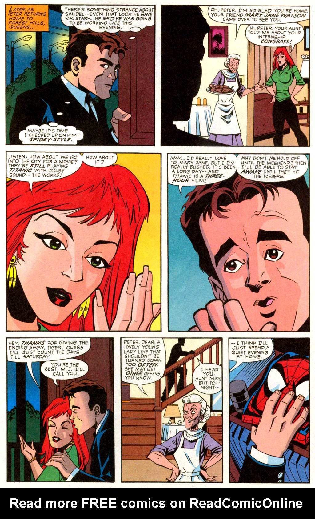 Marvel Adventures (1997) Issue #17 #17 - English 13