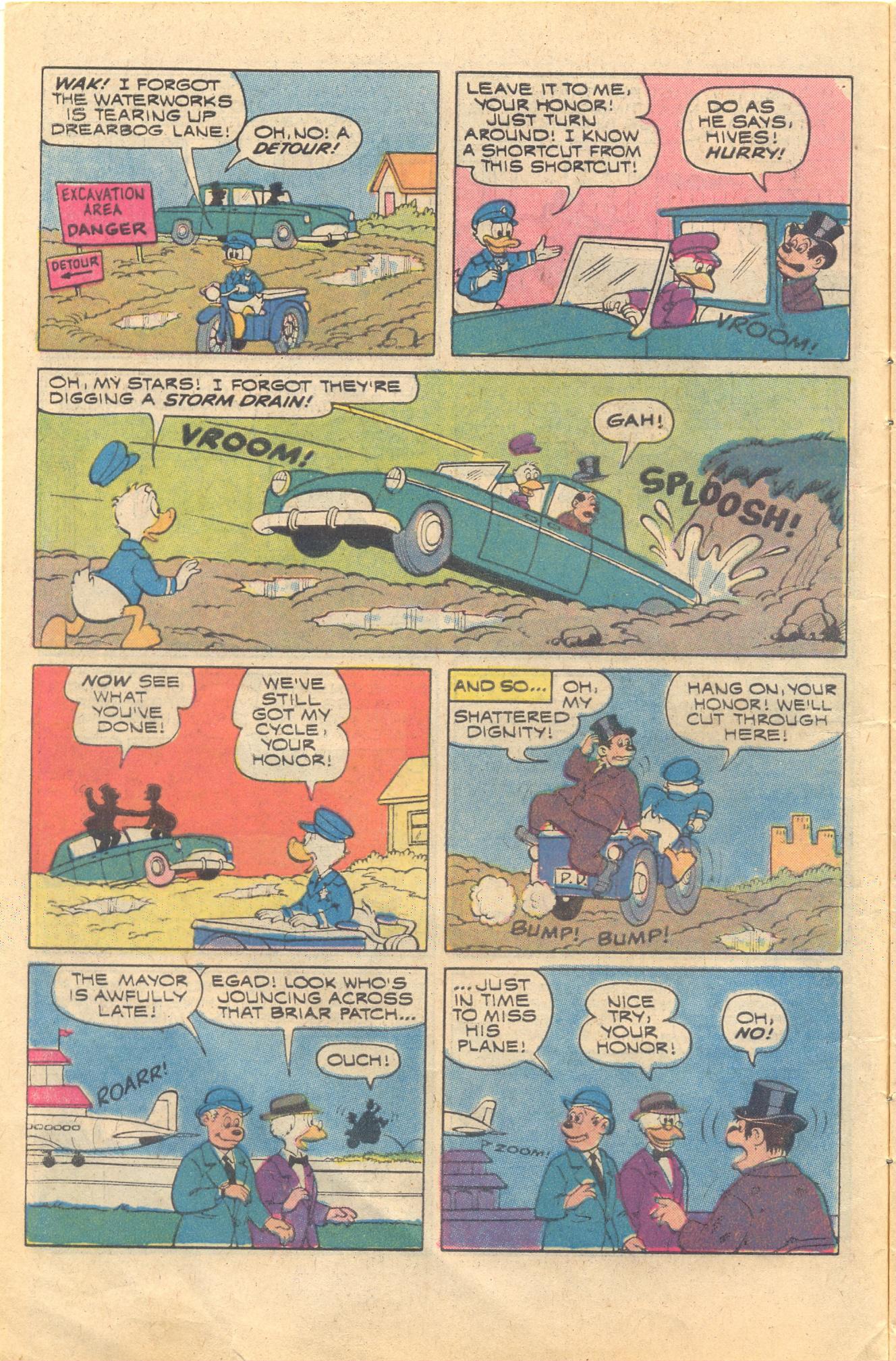 Read online Walt Disney Daisy and Donald comic -  Issue #55 - 6