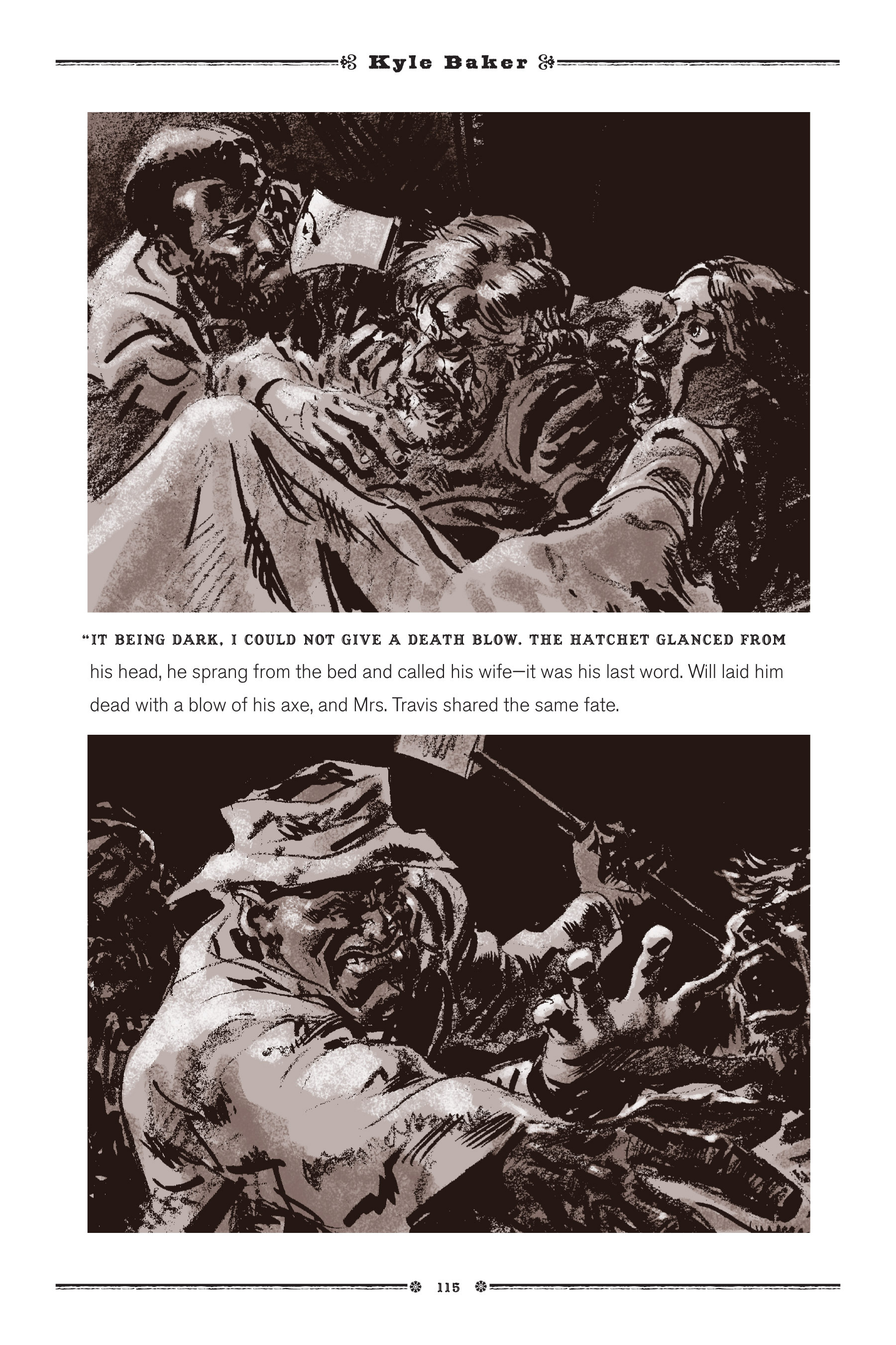 Read online Nat Turner comic -  Issue # TPB (Part 2) - 17