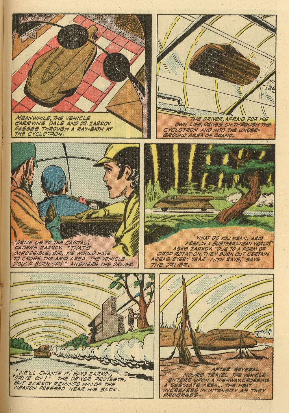Read online Four Color Comics comic -  Issue #204 - 29