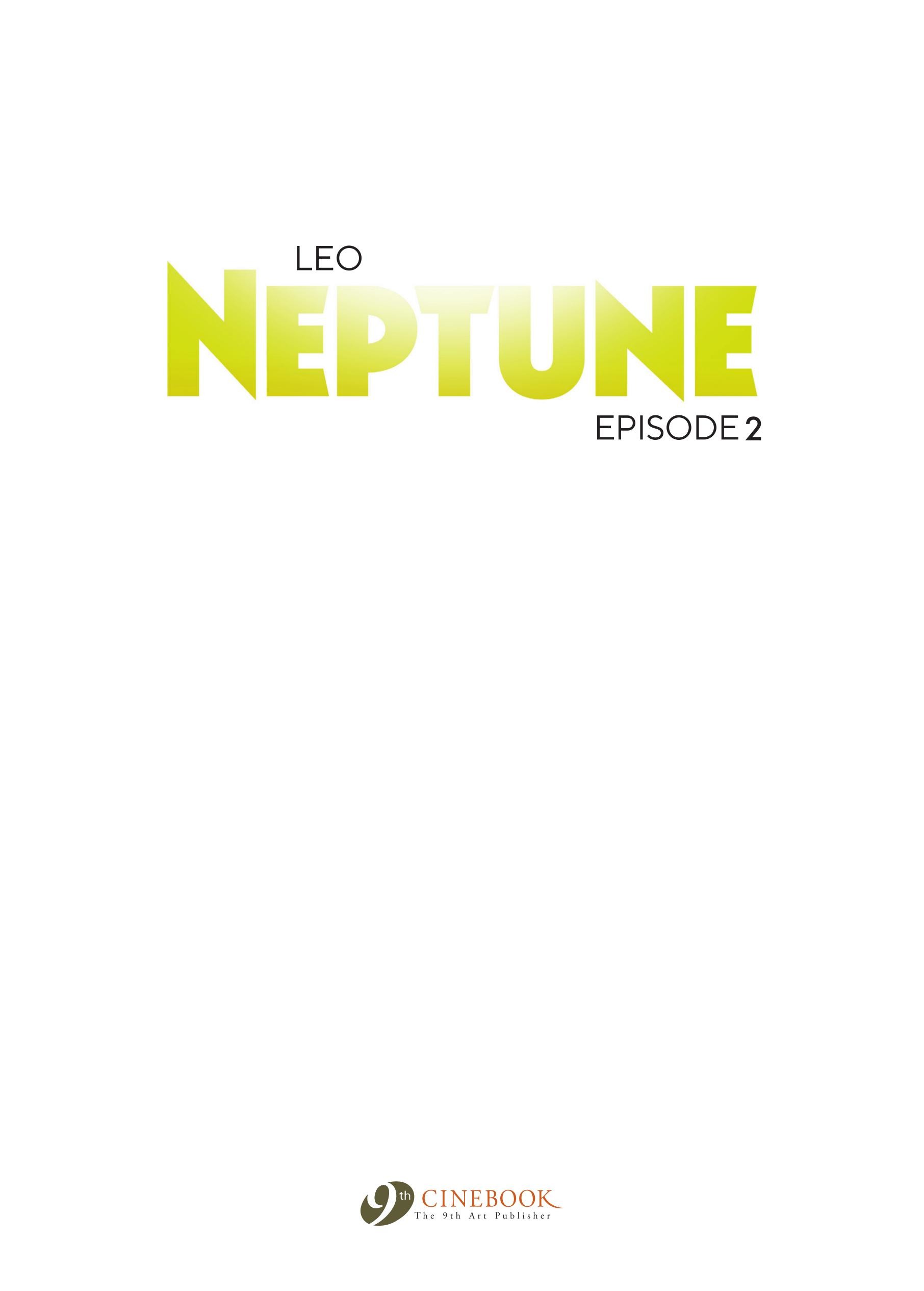 Read online Neptune comic -  Issue #2 - 3