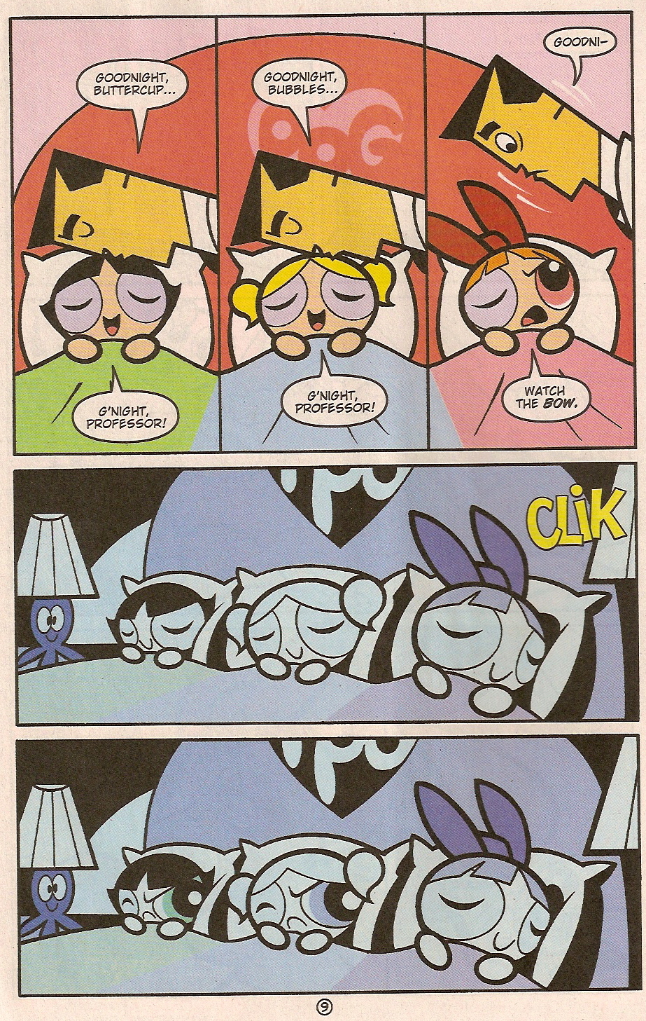 Read online The Powerpuff Girls comic -  Issue #20 - 15