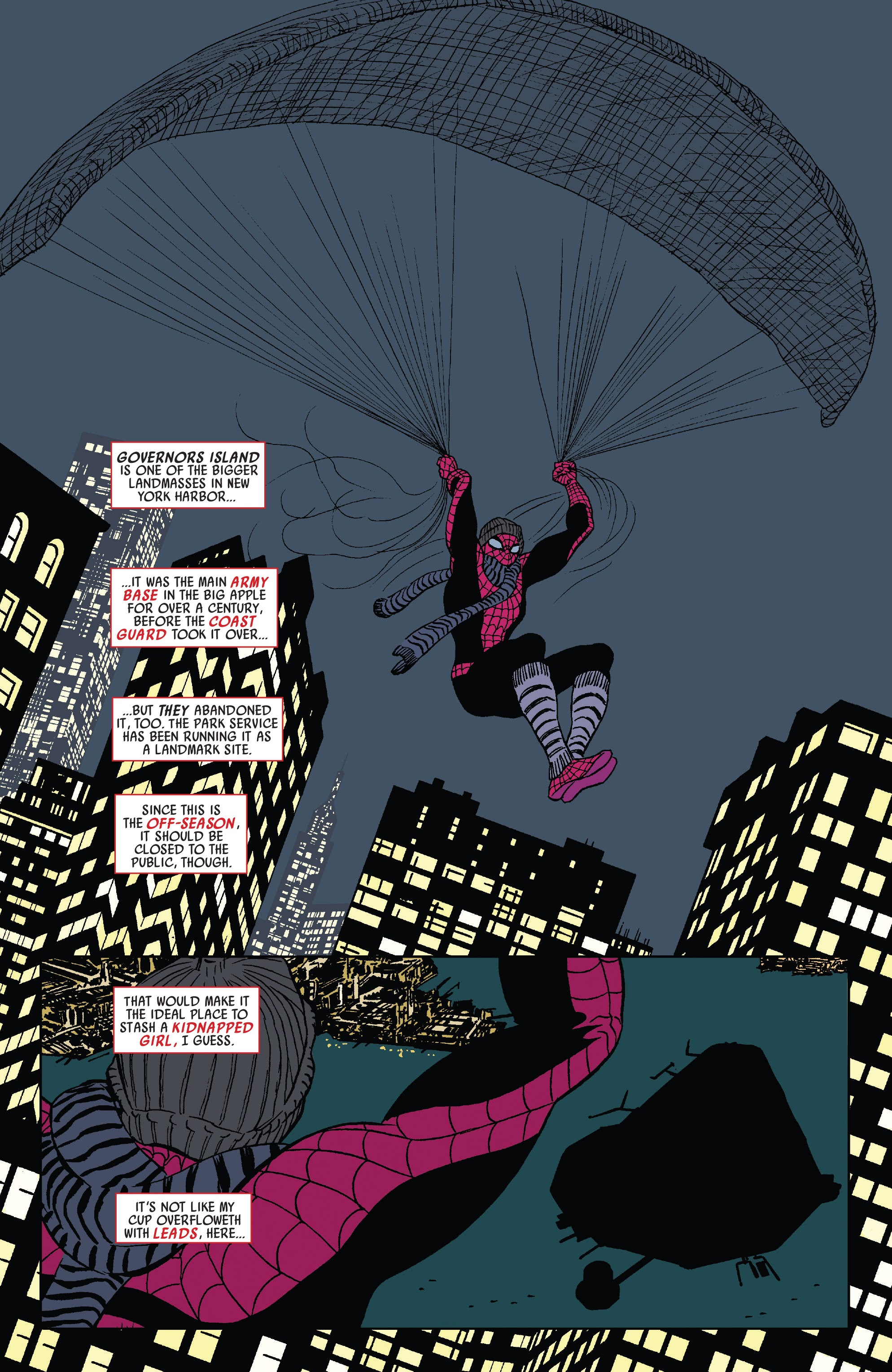 Read online Amazing Spider-Man: The Gauntlet: The Complete Collection comic -  Issue # TPB 1 (Part 2) - 37