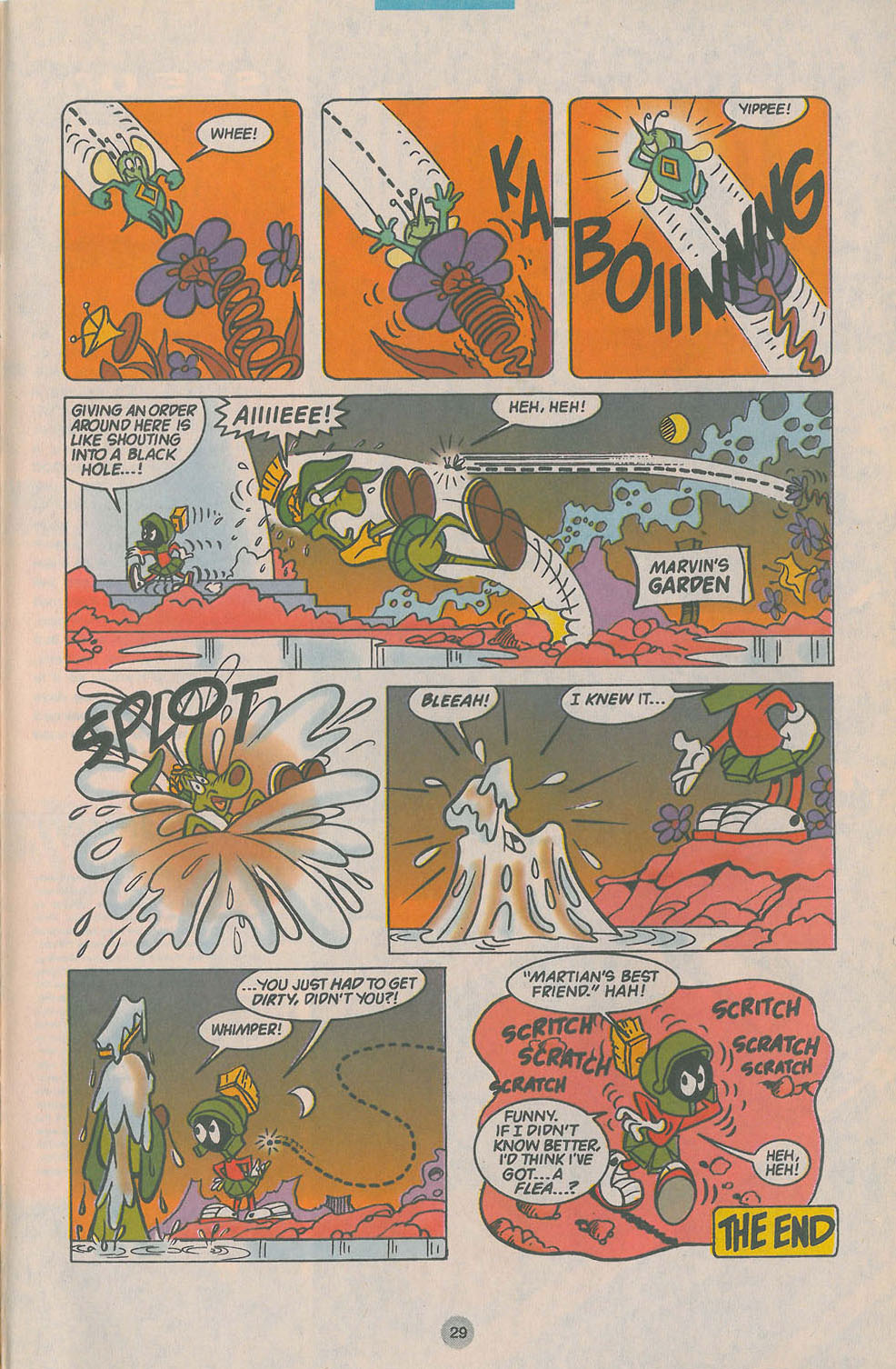 Read online Looney Tunes (1994) comic -  Issue #21 - 30