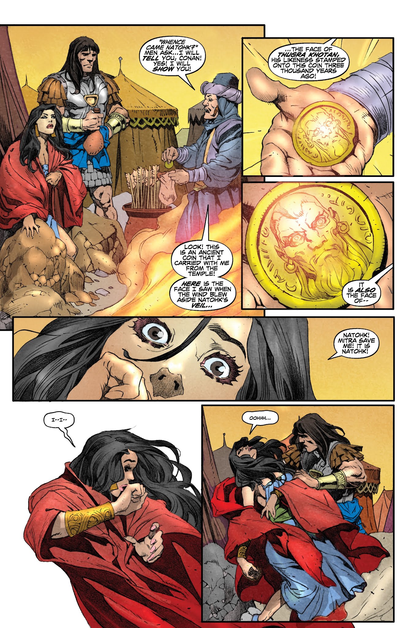 Read online Conan Omnibus comic -  Issue # TPB 3 (Part 4) - 75