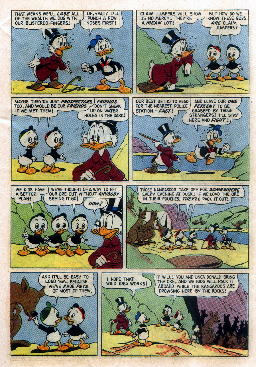 Read online Uncle Scrooge (1953) comic -  Issue #11 - 27
