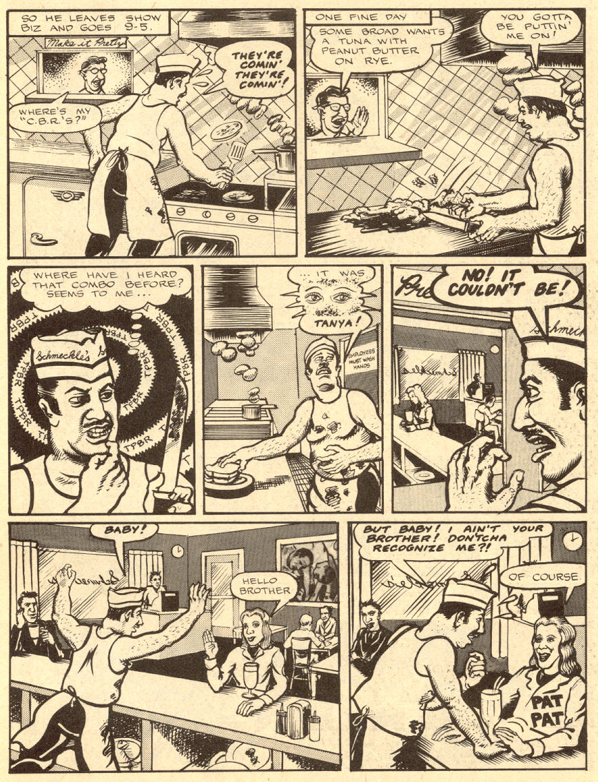 Read online Bijou Funnies comic -  Issue #6 - 34
