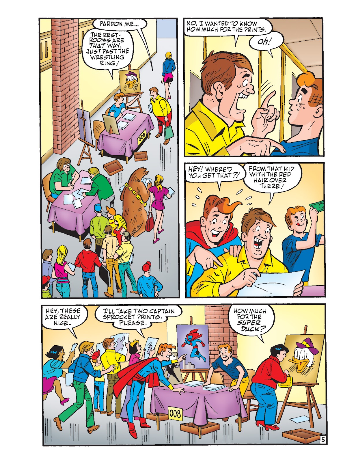 Archie And Me Comics Digest issue 19 - Page 92